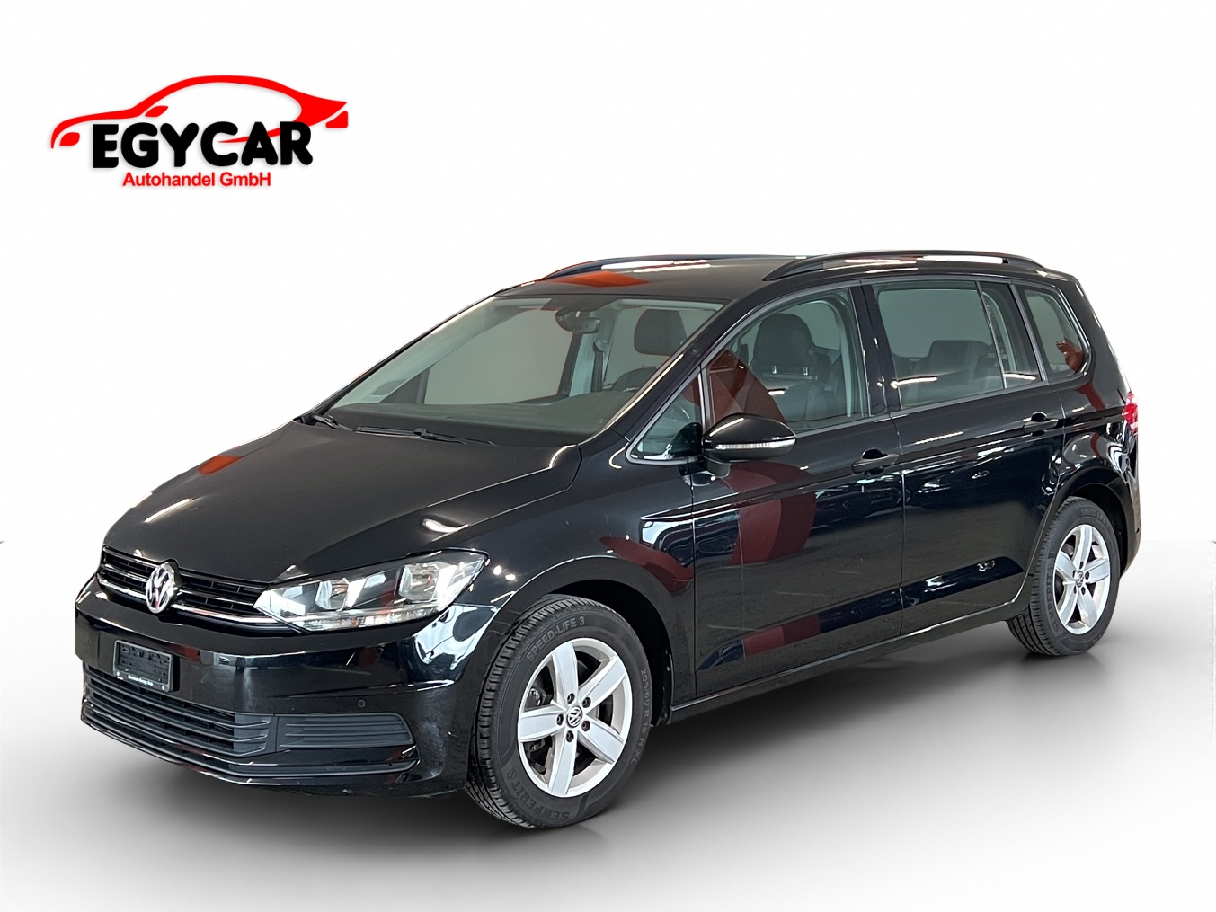 VW Touran 1.4 TSI BlueMotion Technology Trendline-showroom-element-2