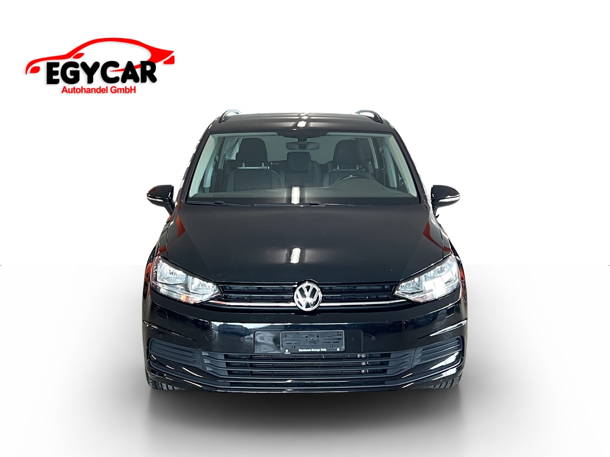 VW Touran 1.4 TSI BlueMotion Technology Trendline