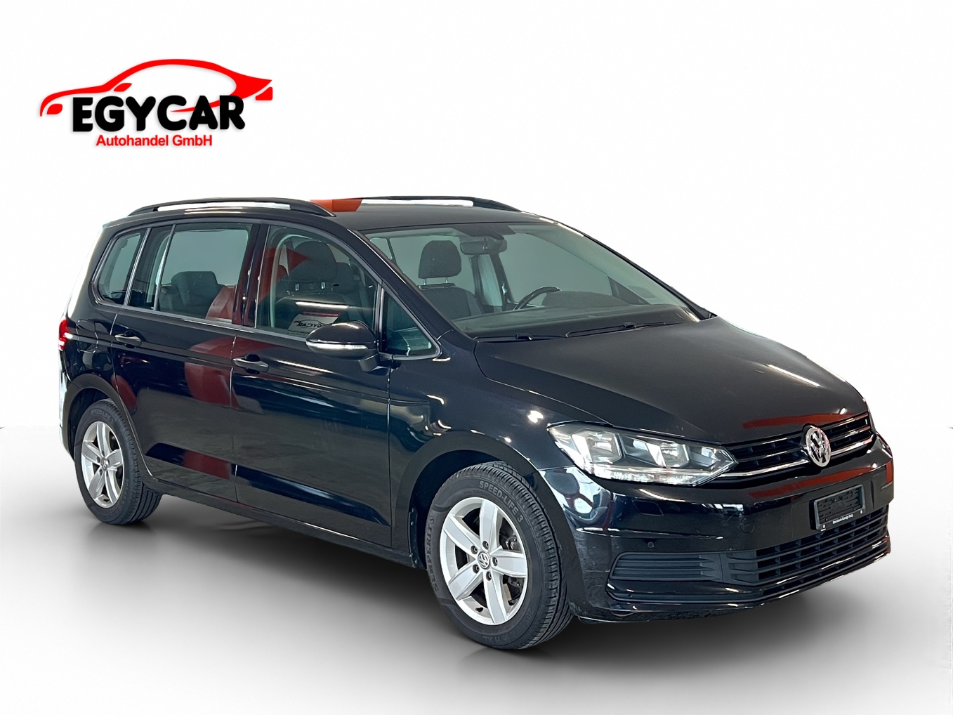 VW Touran 1.4 TSI BlueMotion Technology Trendline-showroom-element-1