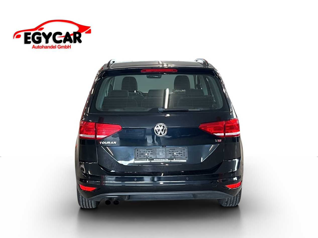 VW Touran 1.4 TSI BlueMotion Technology Trendline-showroom-element-3