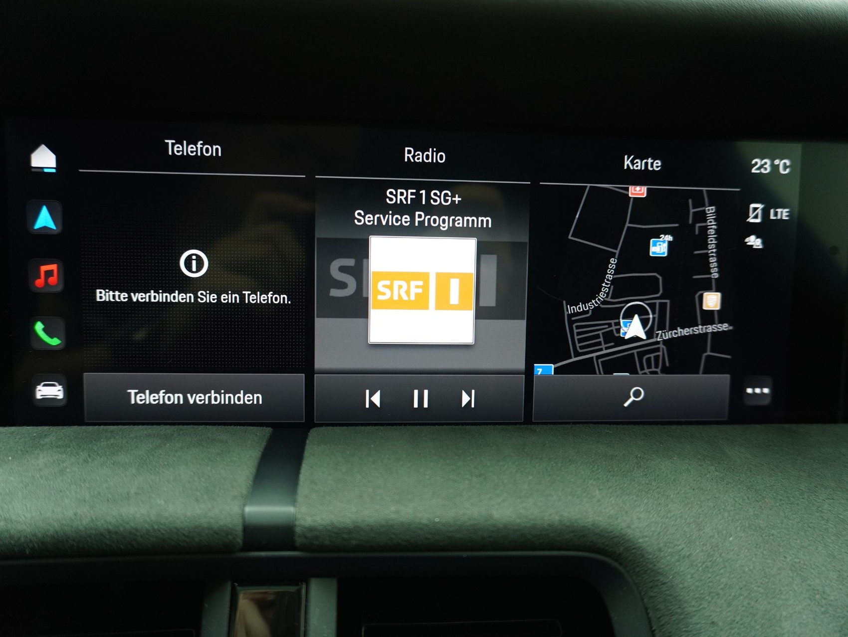 PORSCHE Taycan Sport Turismo GTS-image-18