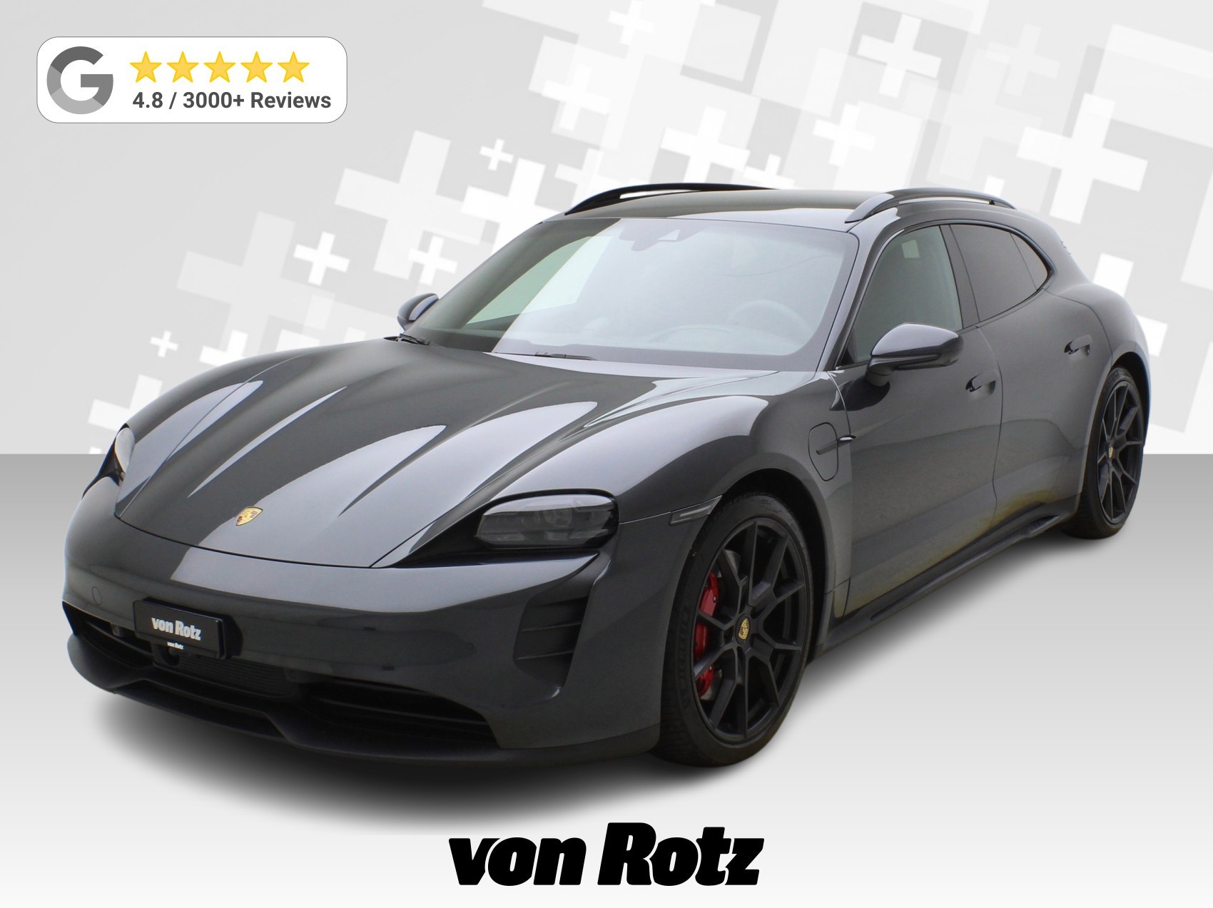PORSCHE Taycan Sport Turismo GTS