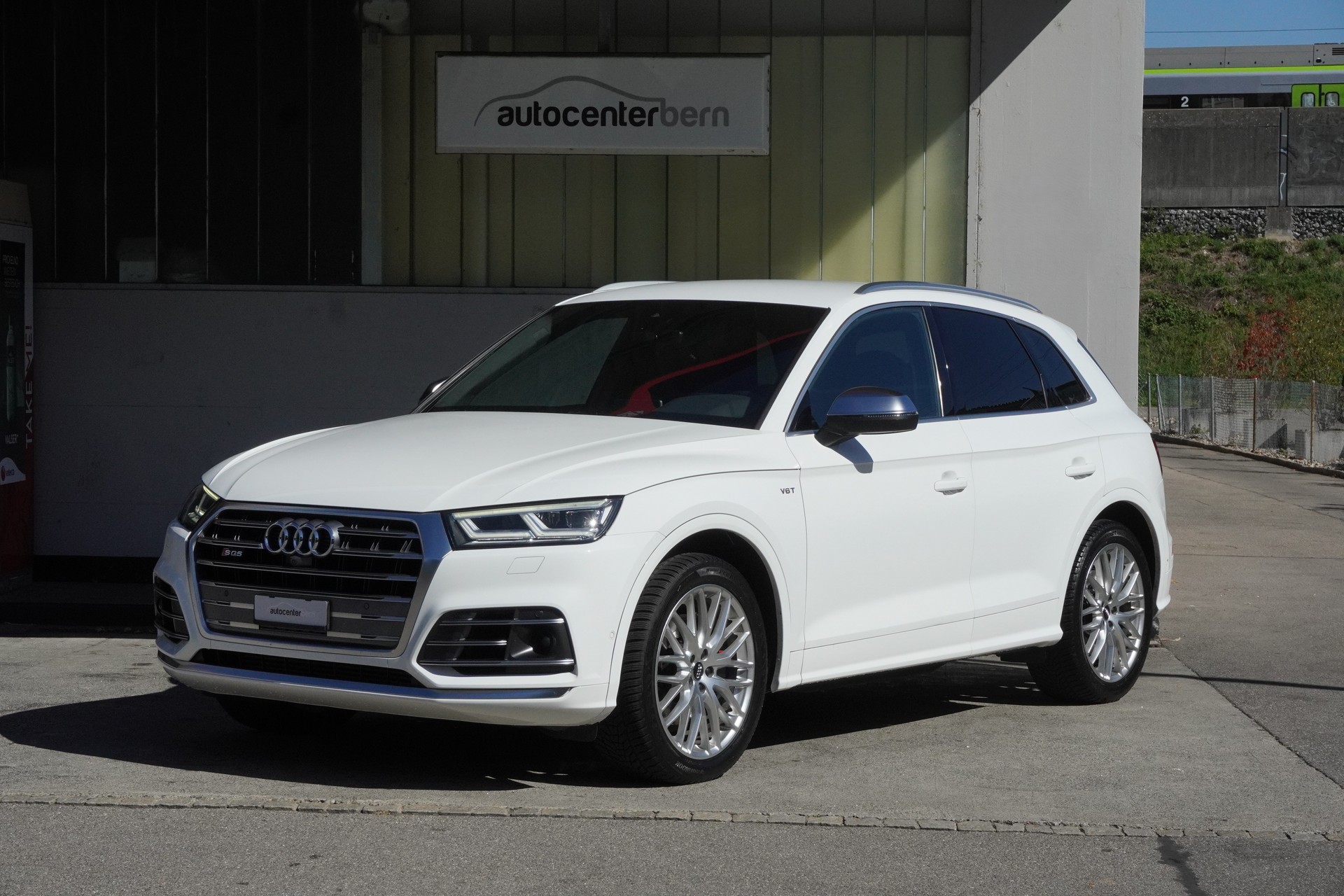AUDI SQ5 3.0 TFSI quattro S-tronic
