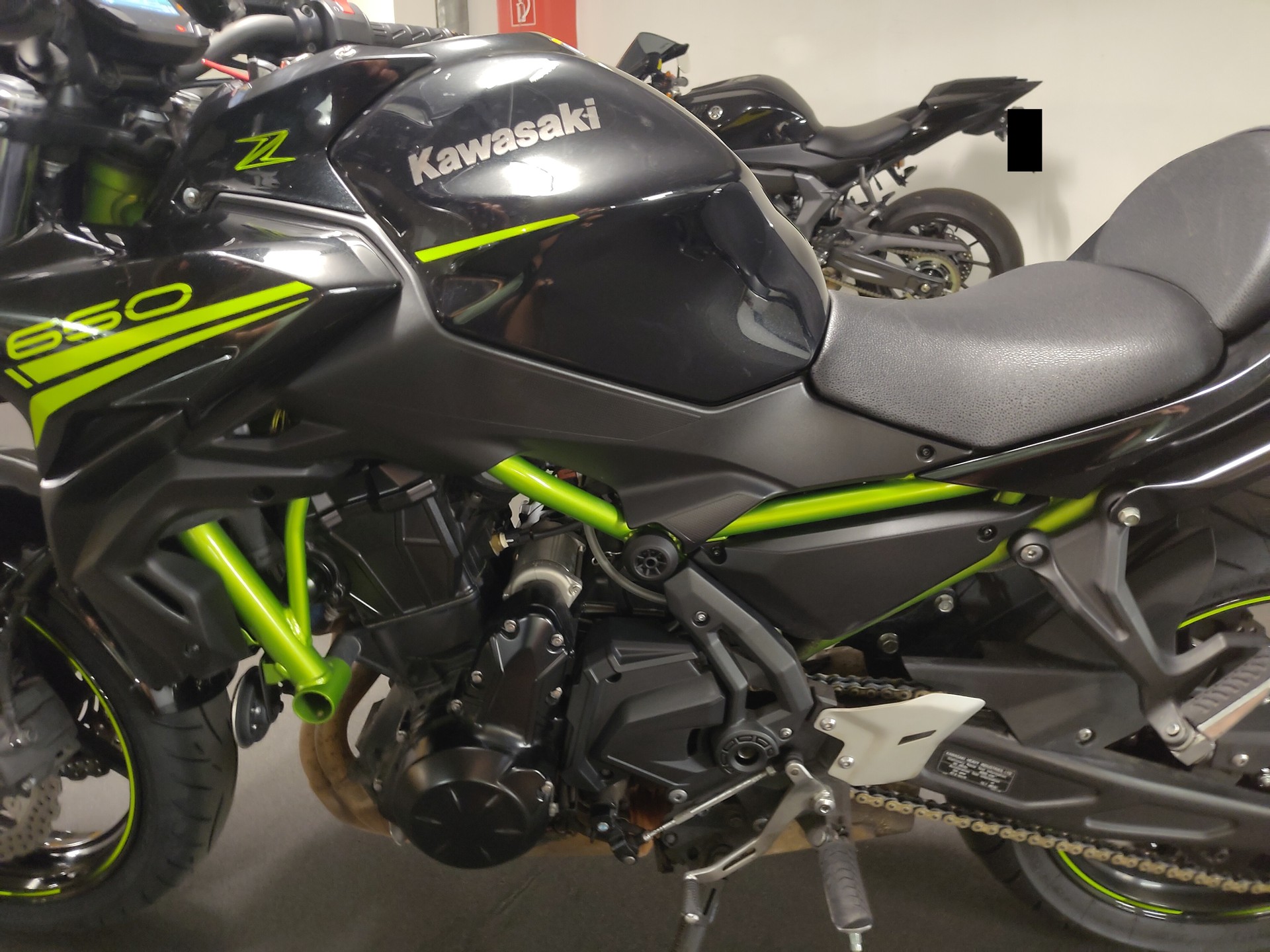KAWASAKI Z 650 SE-image-5
