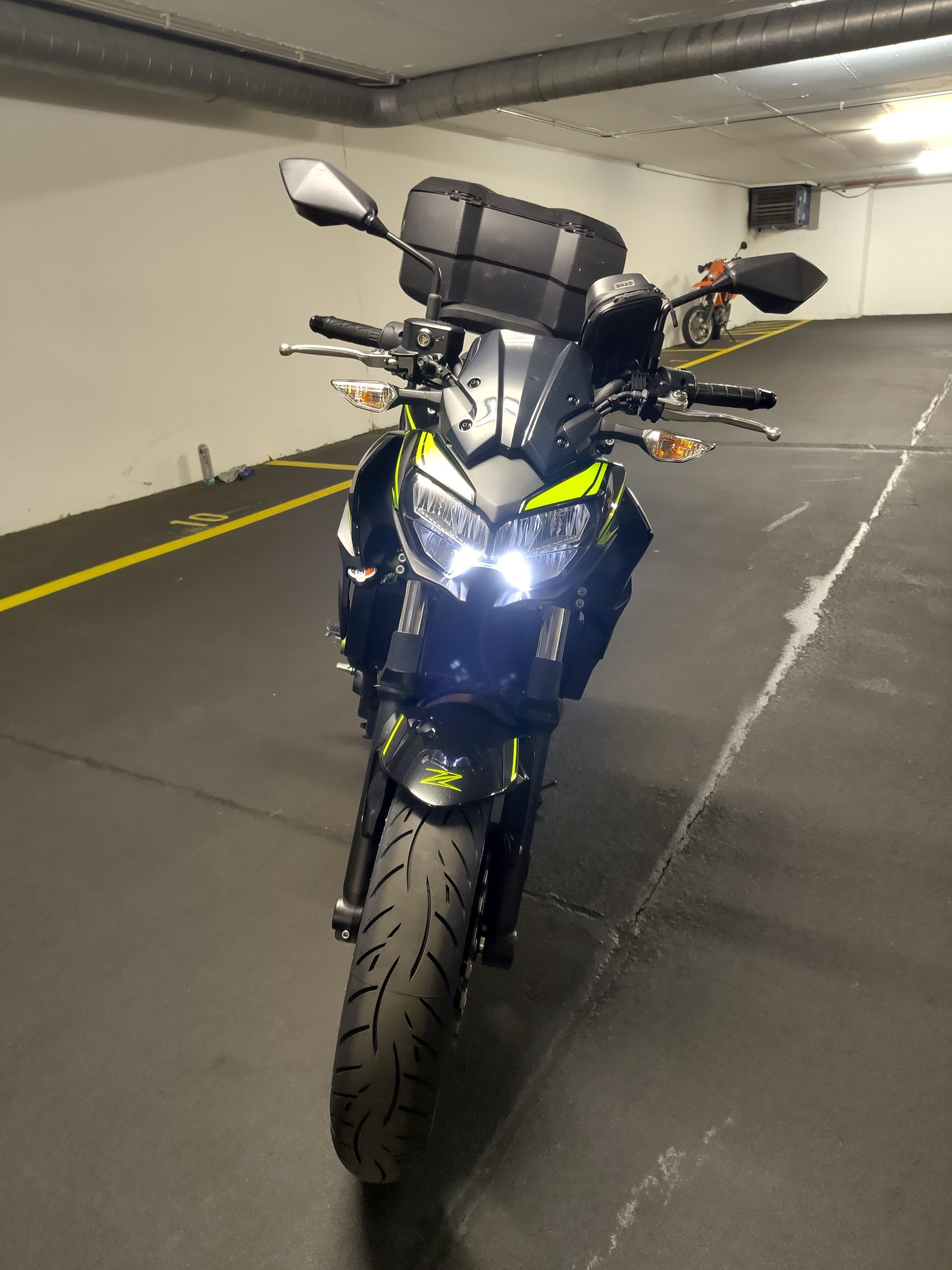 KAWASAKI Z 650 SE-image-7