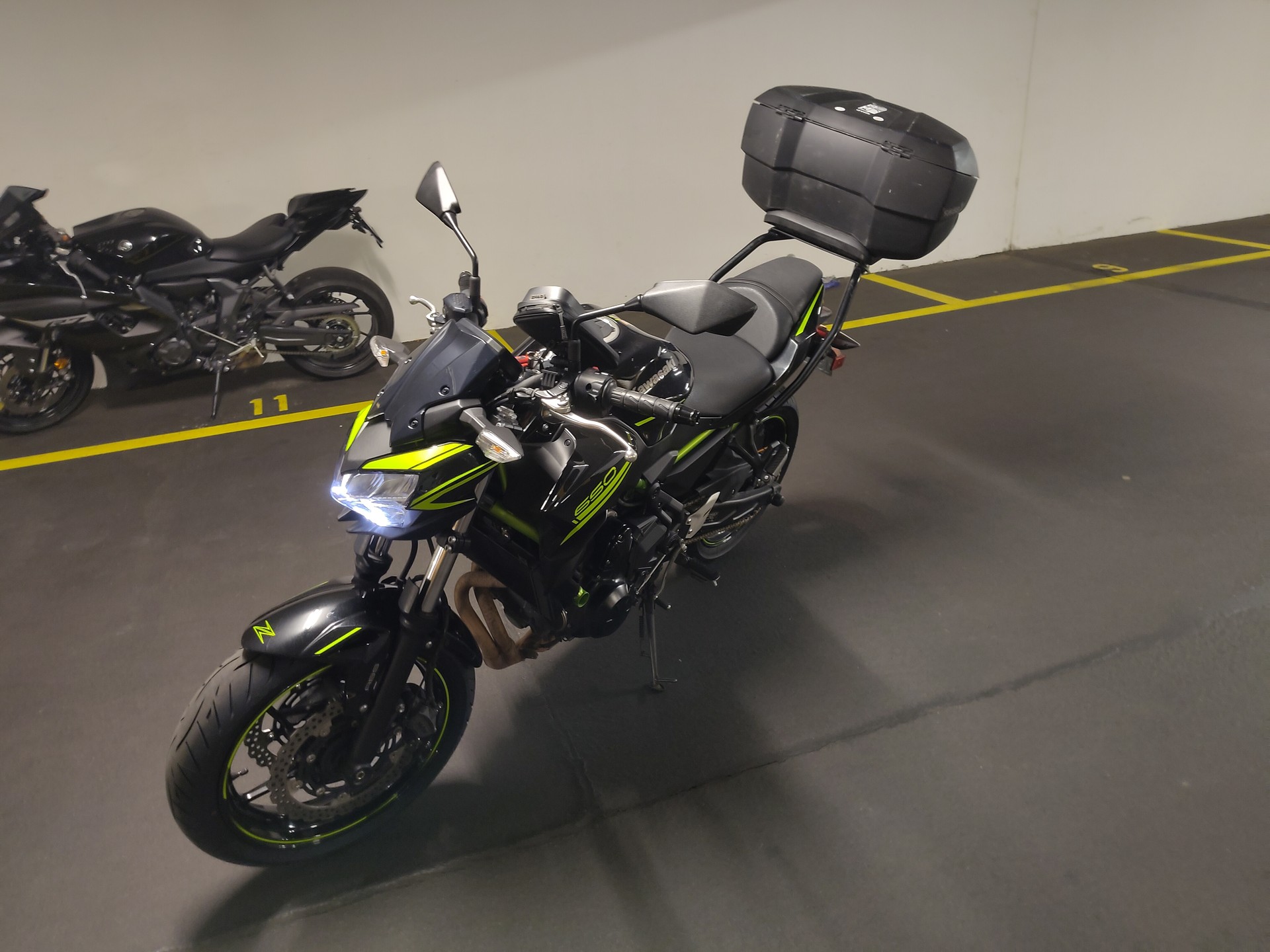 KAWASAKI Z 650 SE-image-2