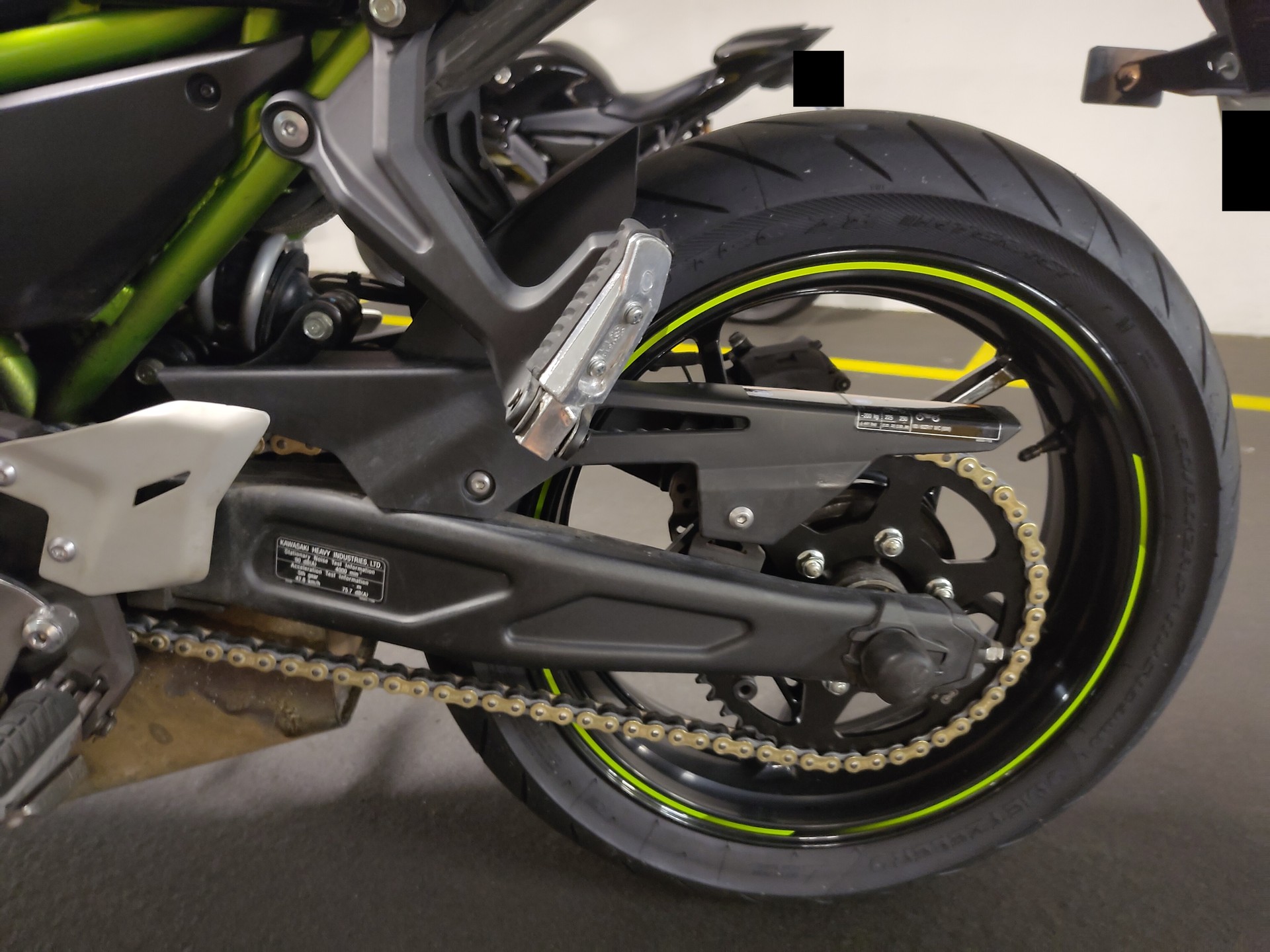 KAWASAKI Z 650 SE-image-6