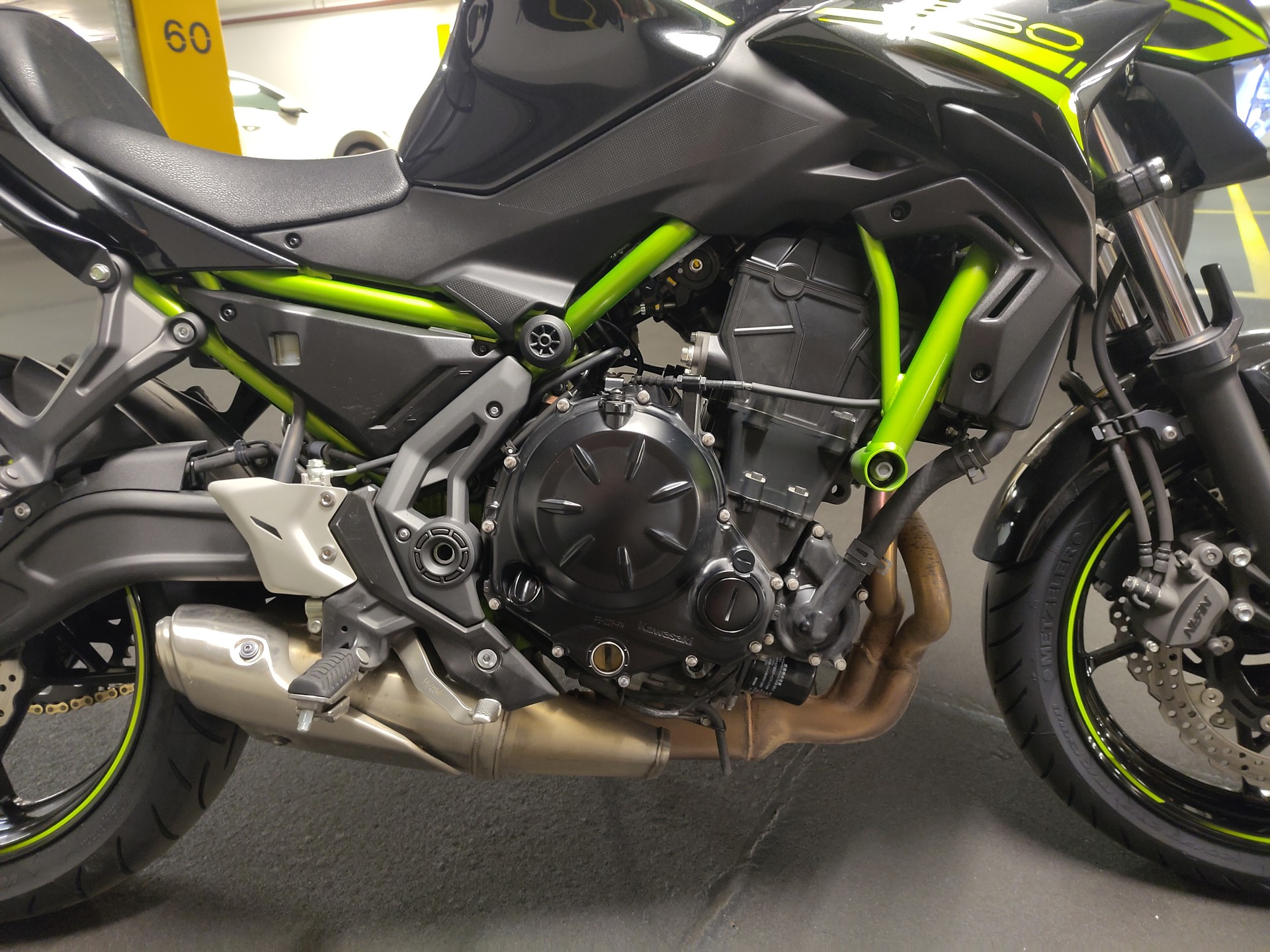 KAWASAKI Z 650 SE-image-4