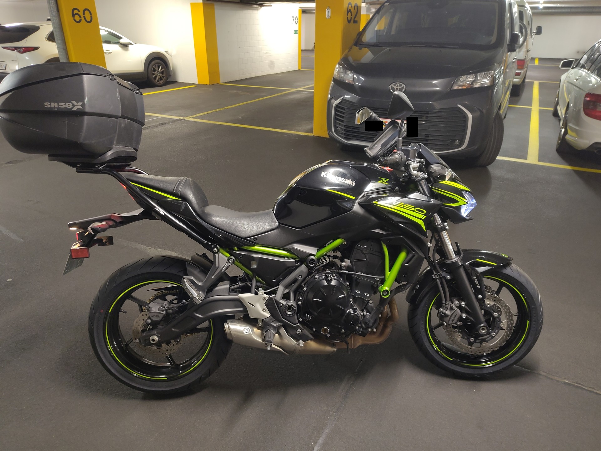 KAWASAKI Z 650 SE-image-0