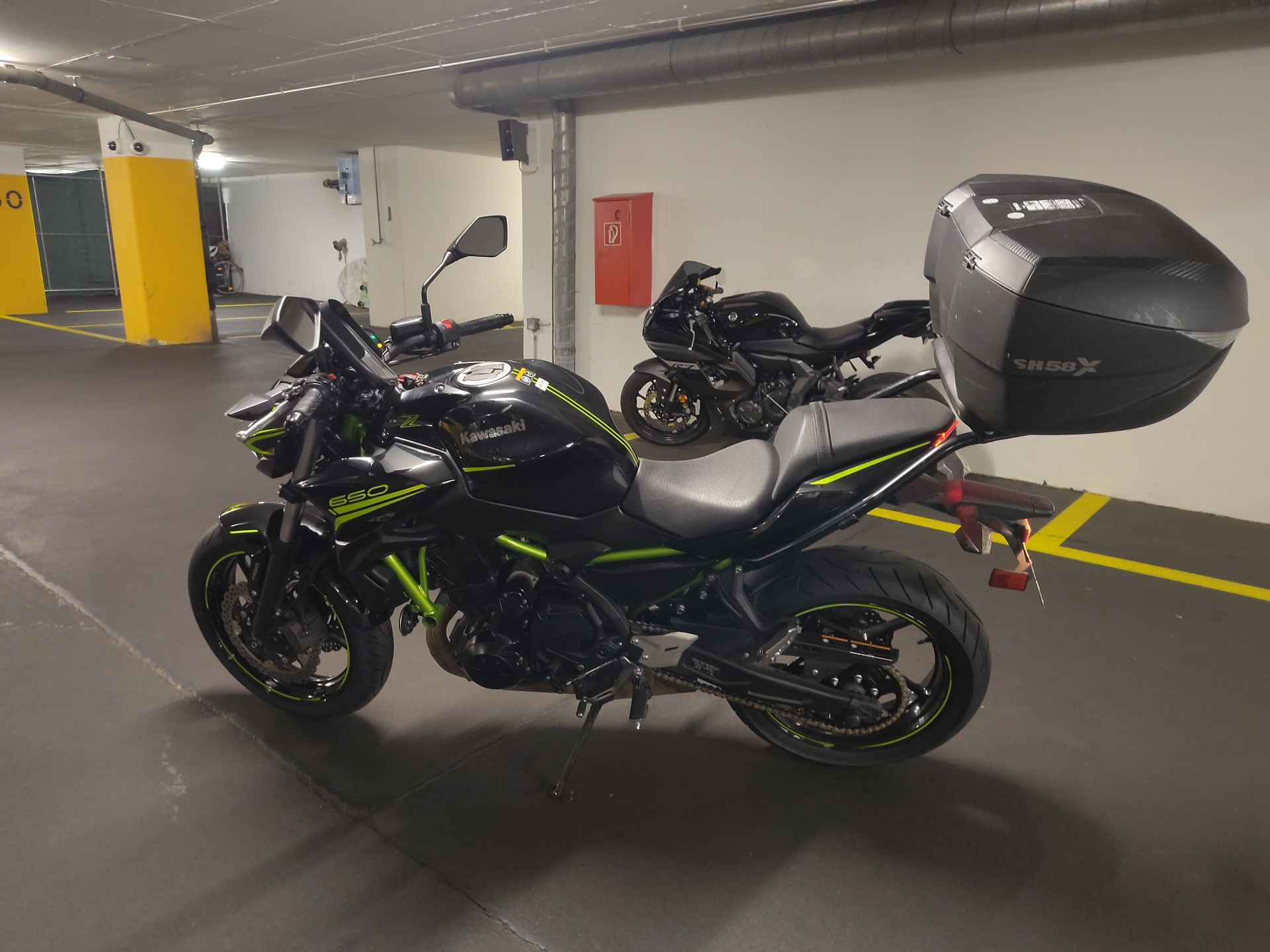KAWASAKI Z 650 SE-image-1