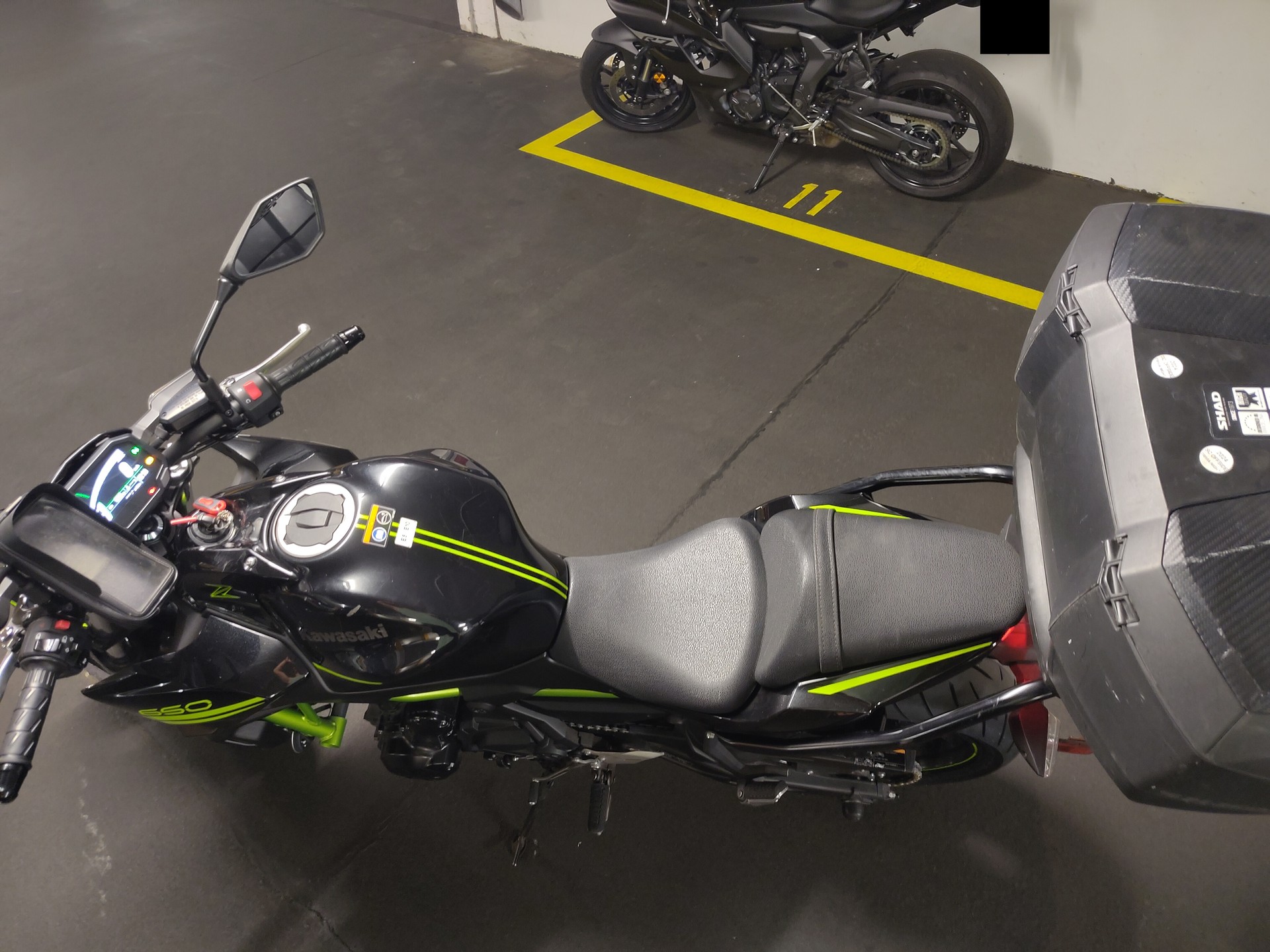 KAWASAKI Z 650 SE-image-8