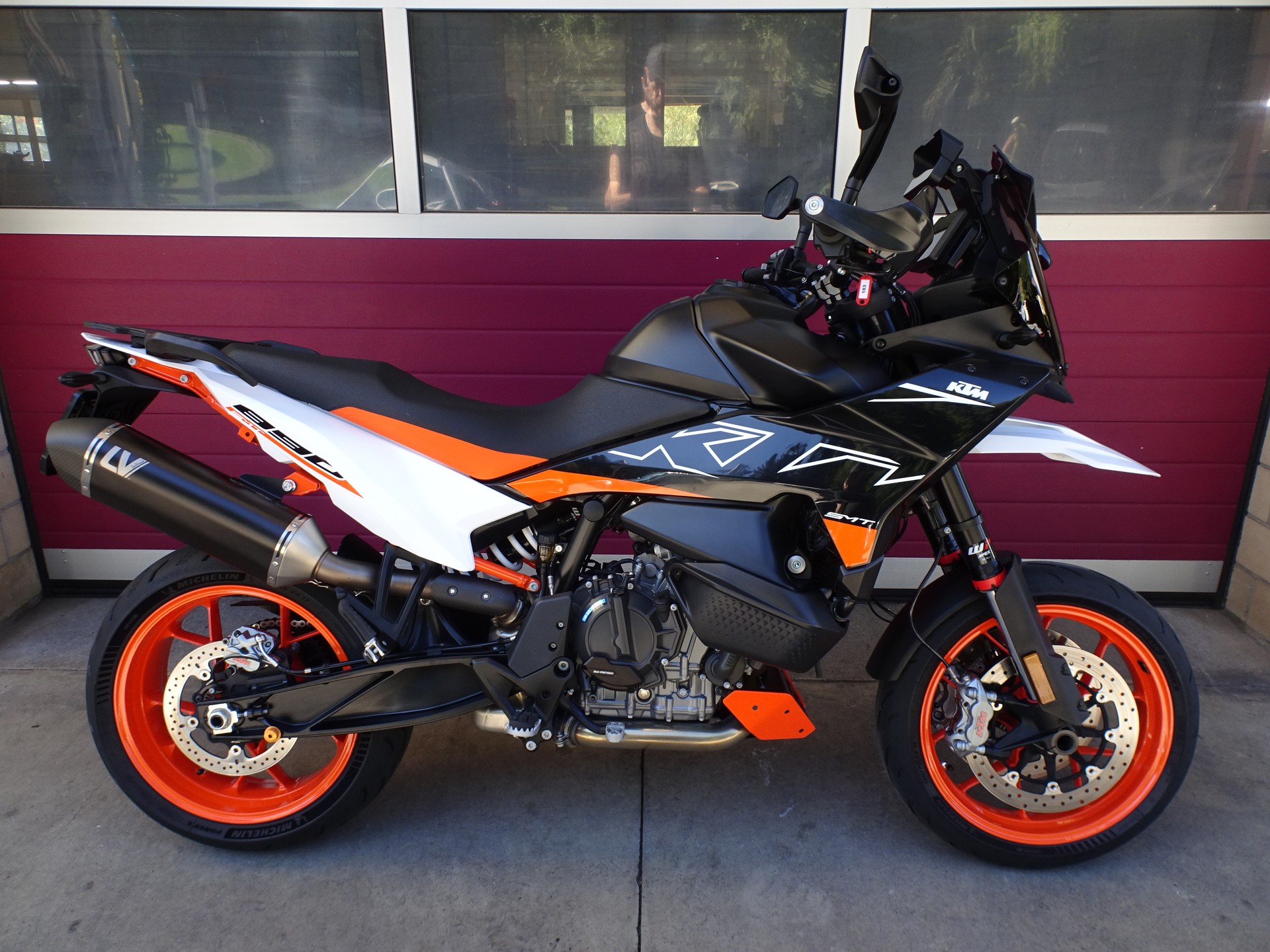 KTM 890 SMT
