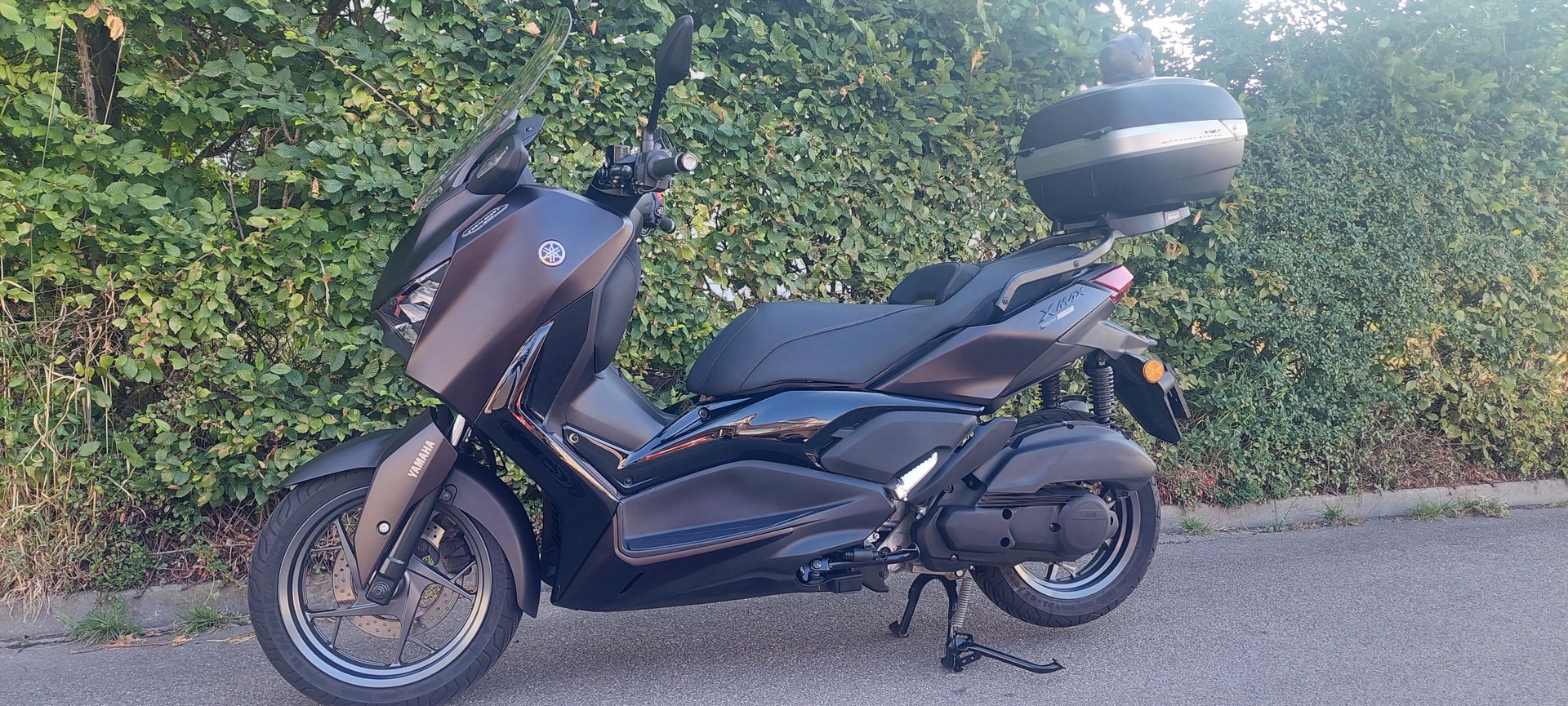 YAMAHA X-Max YP 125 Tech Max+-image-0