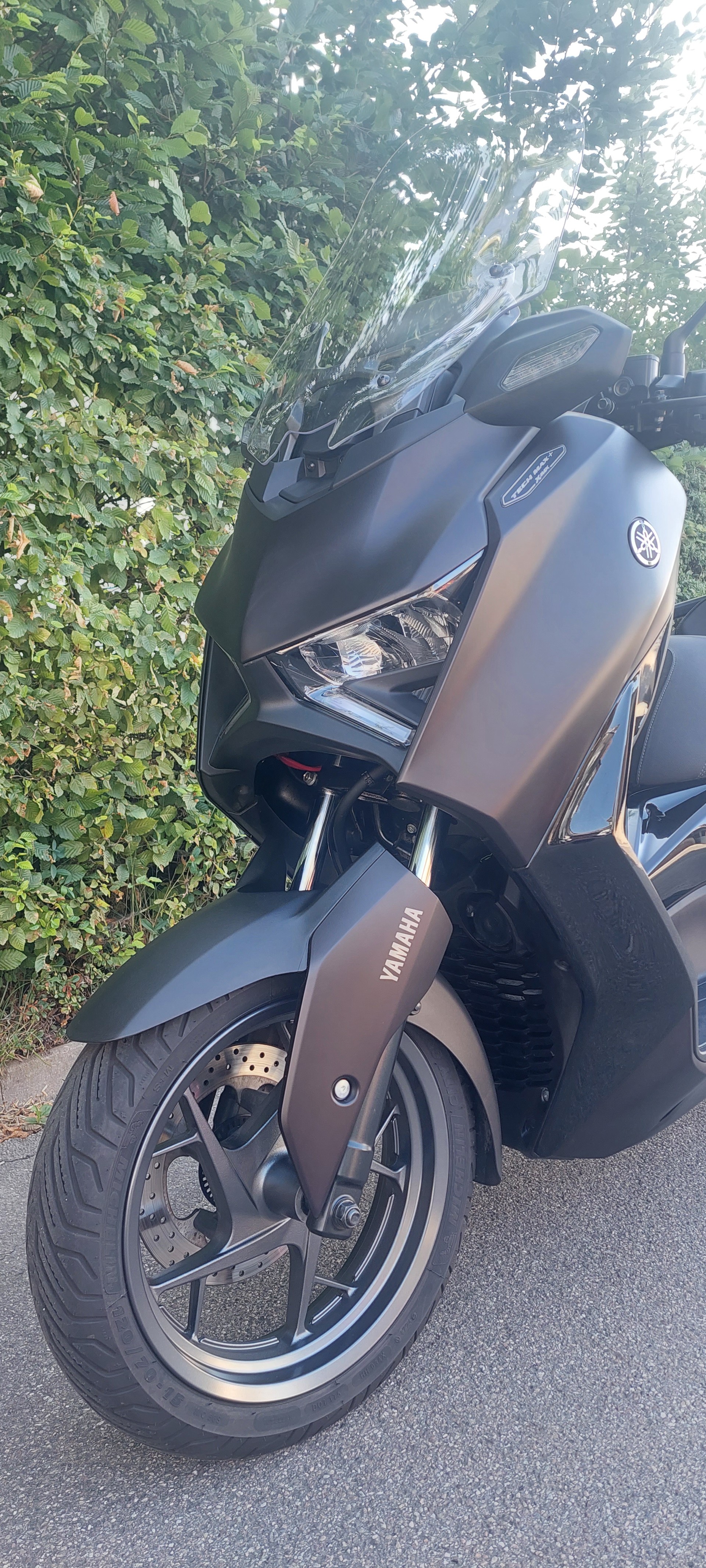 YAMAHA X-Max YP 125 Tech Max+-image-2
