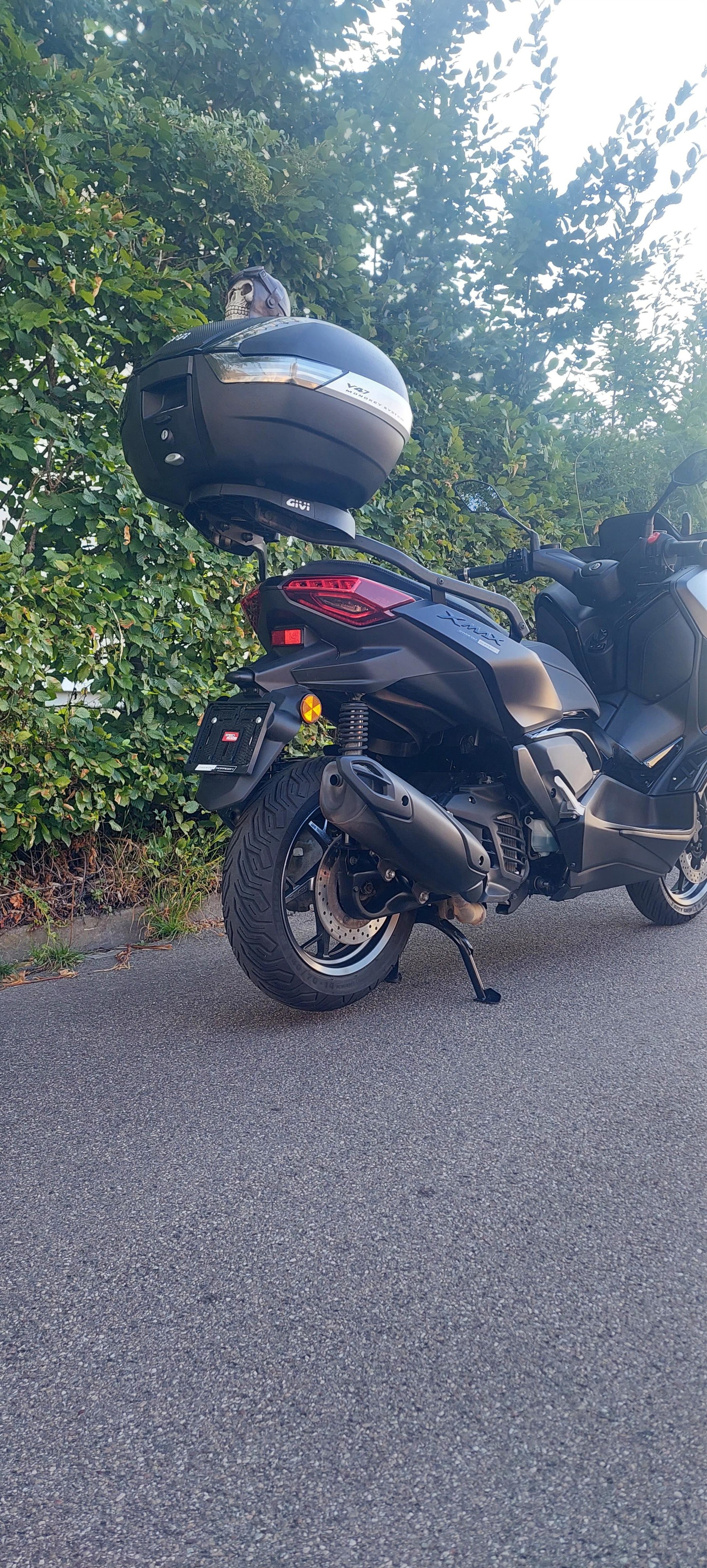 YAMAHA X-Max YP 125 Tech Max+-image-5