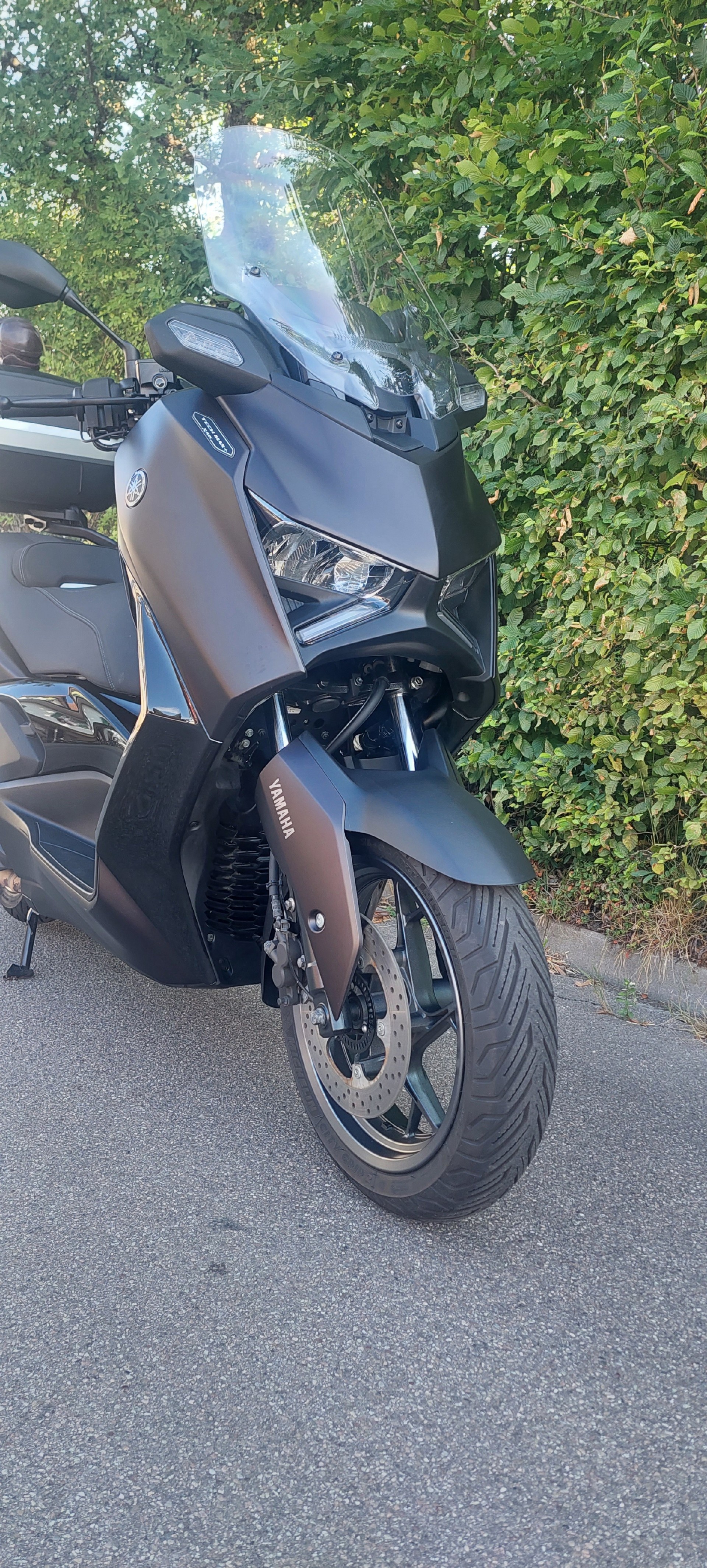 YAMAHA X-Max YP 125 Tech Max+-image-4