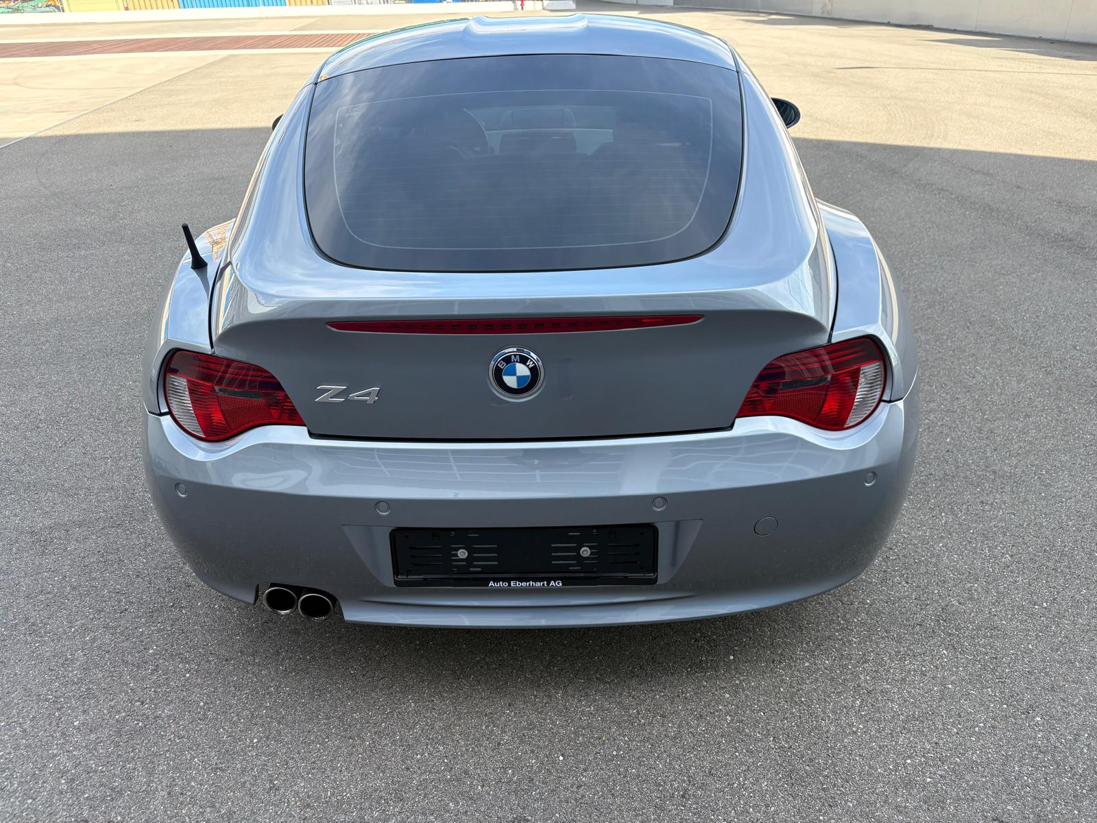 BMW Z4 3.0si Coupé-image-4