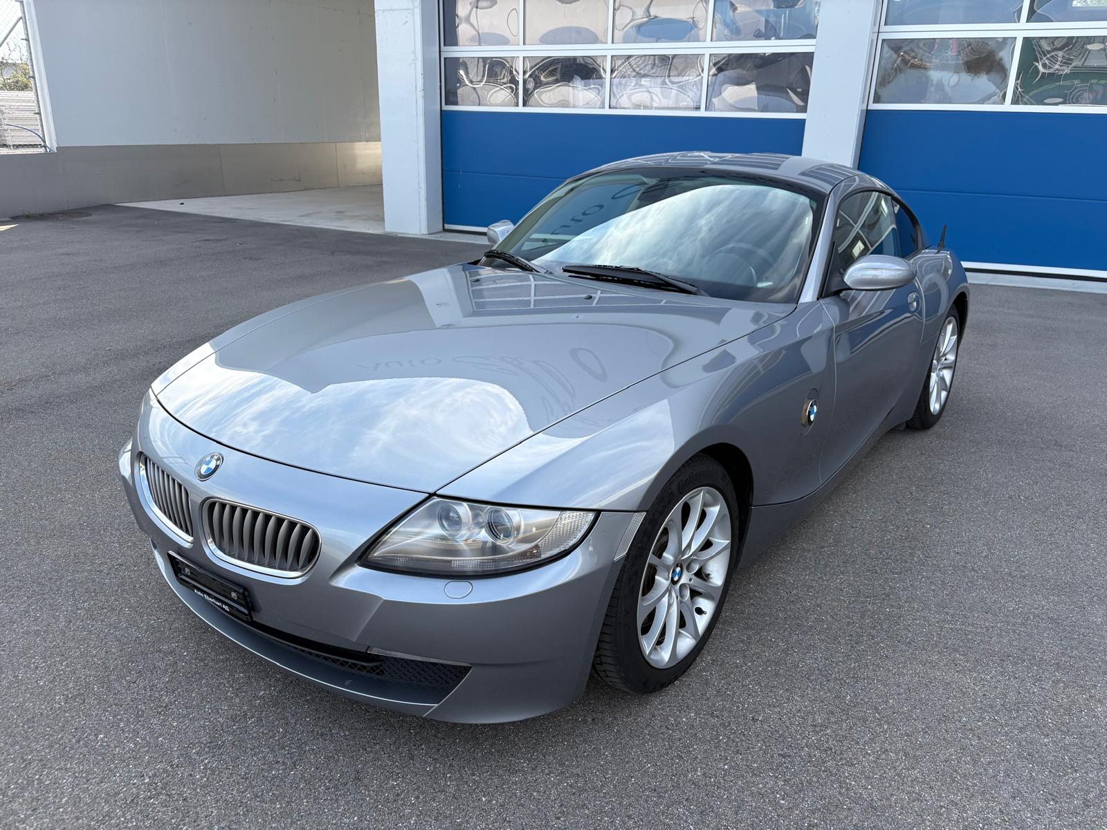 BMW Z4 3.0si Coupé