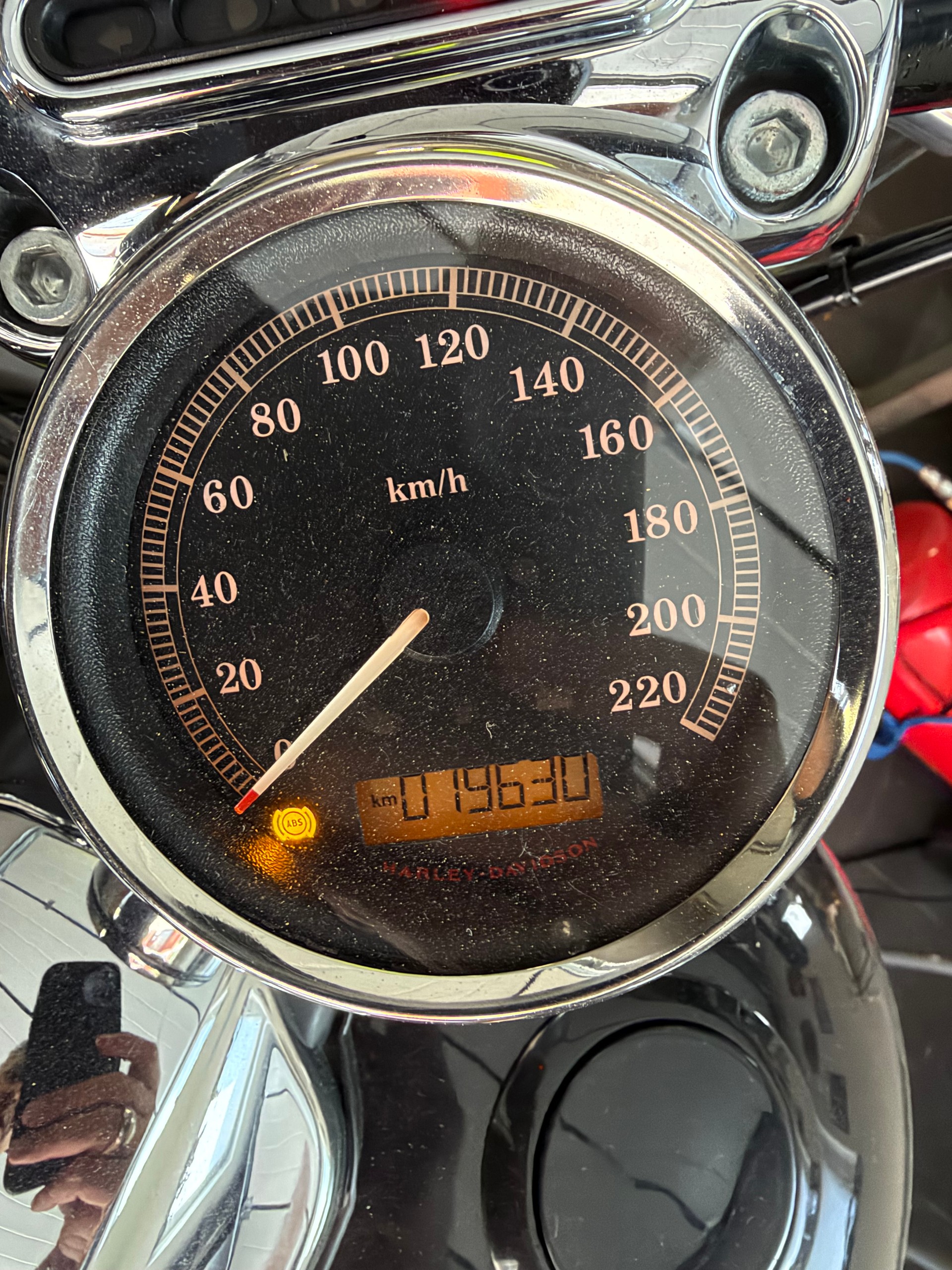 HARLEY-DAVIDSON FXSB Breakout 103 ABS-image-11