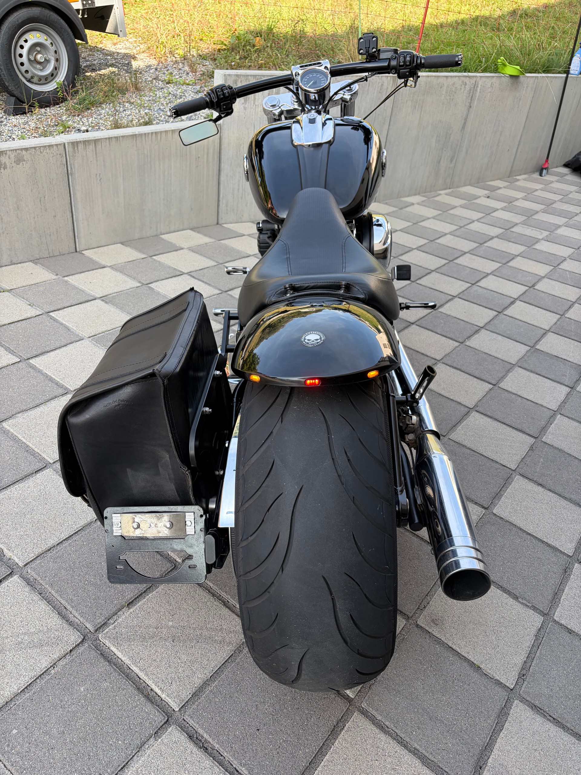 HARLEY-DAVIDSON FXSB Breakout 103 ABS-image-10
