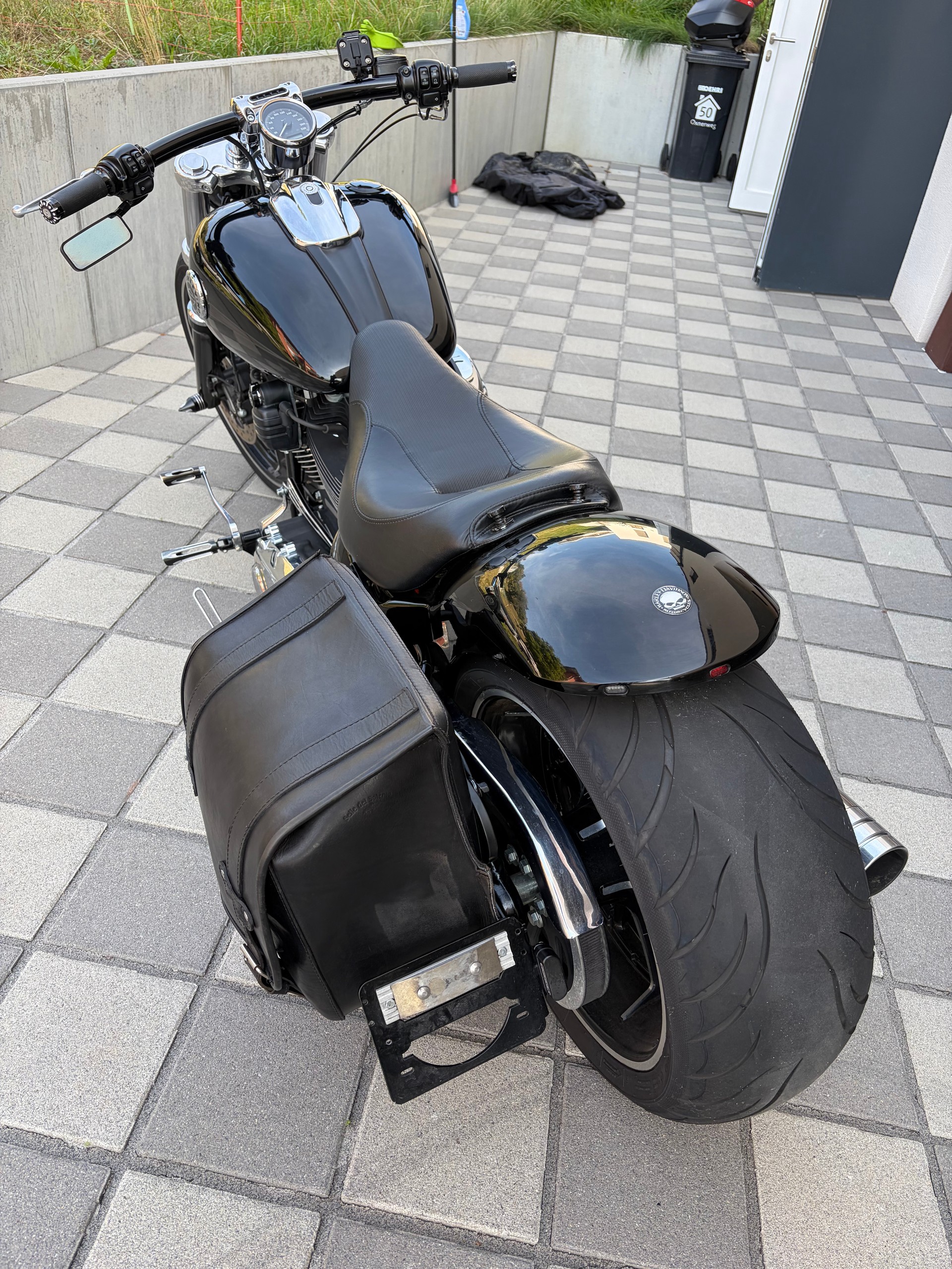 HARLEY-DAVIDSON FXSB Breakout 103 ABS-image-7