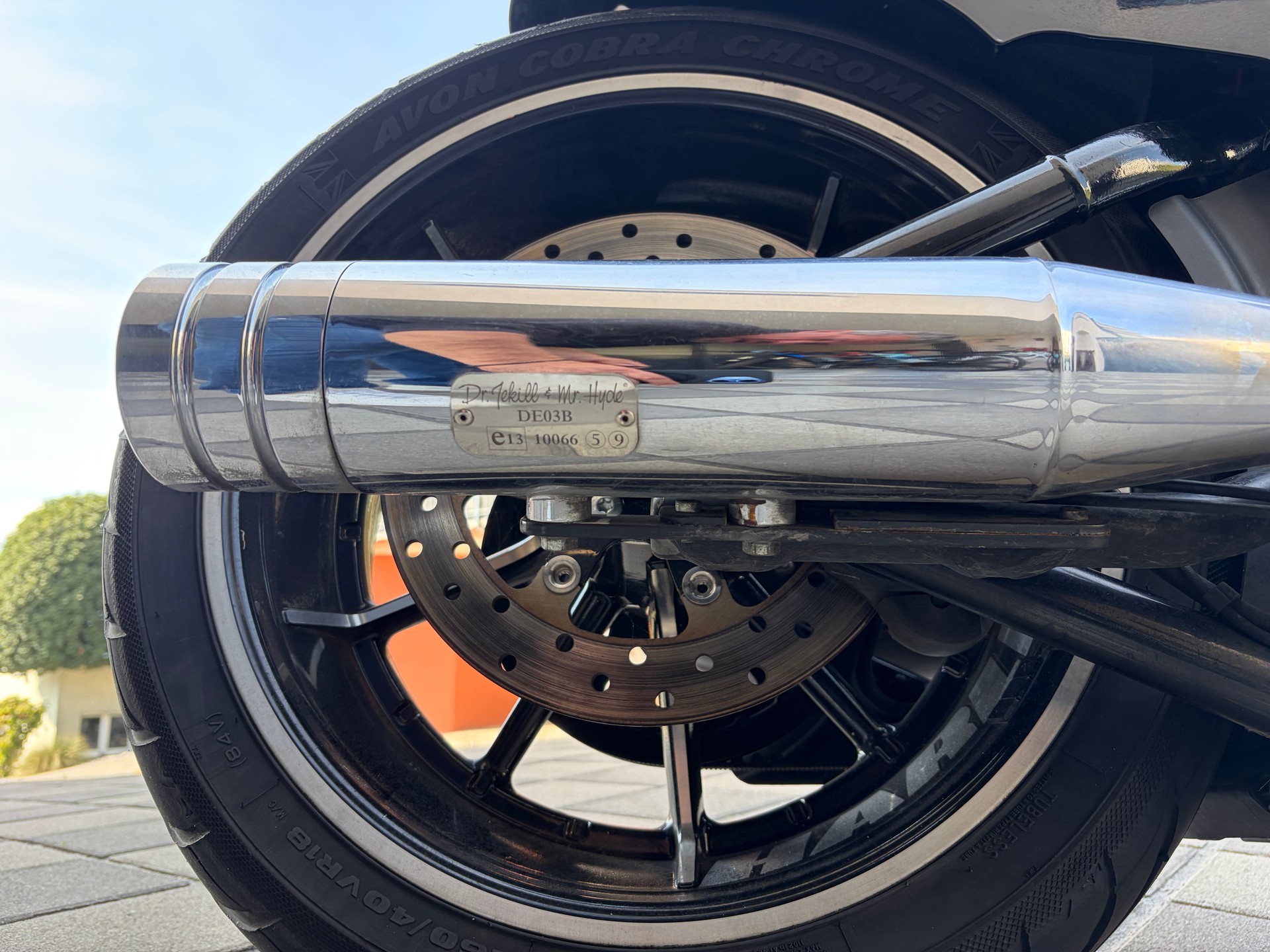 HARLEY-DAVIDSON FXSB Breakout 103 ABS-image-4