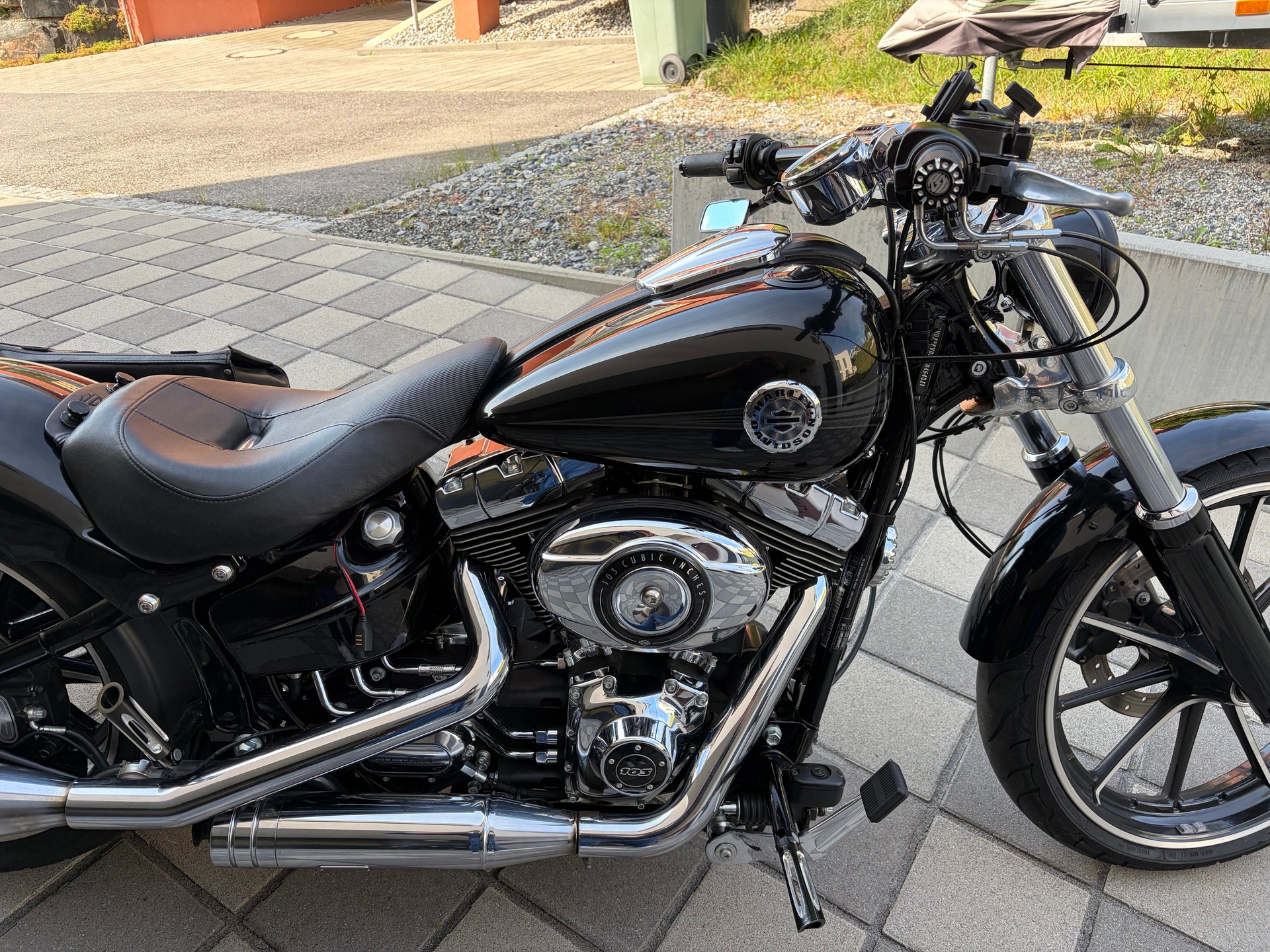 HARLEY-DAVIDSON FXSB Breakout 103 ABS-image-6
