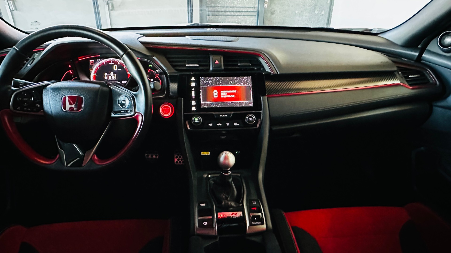 HONDA Civic 2.0 i-VTEC Type R GT-image-10