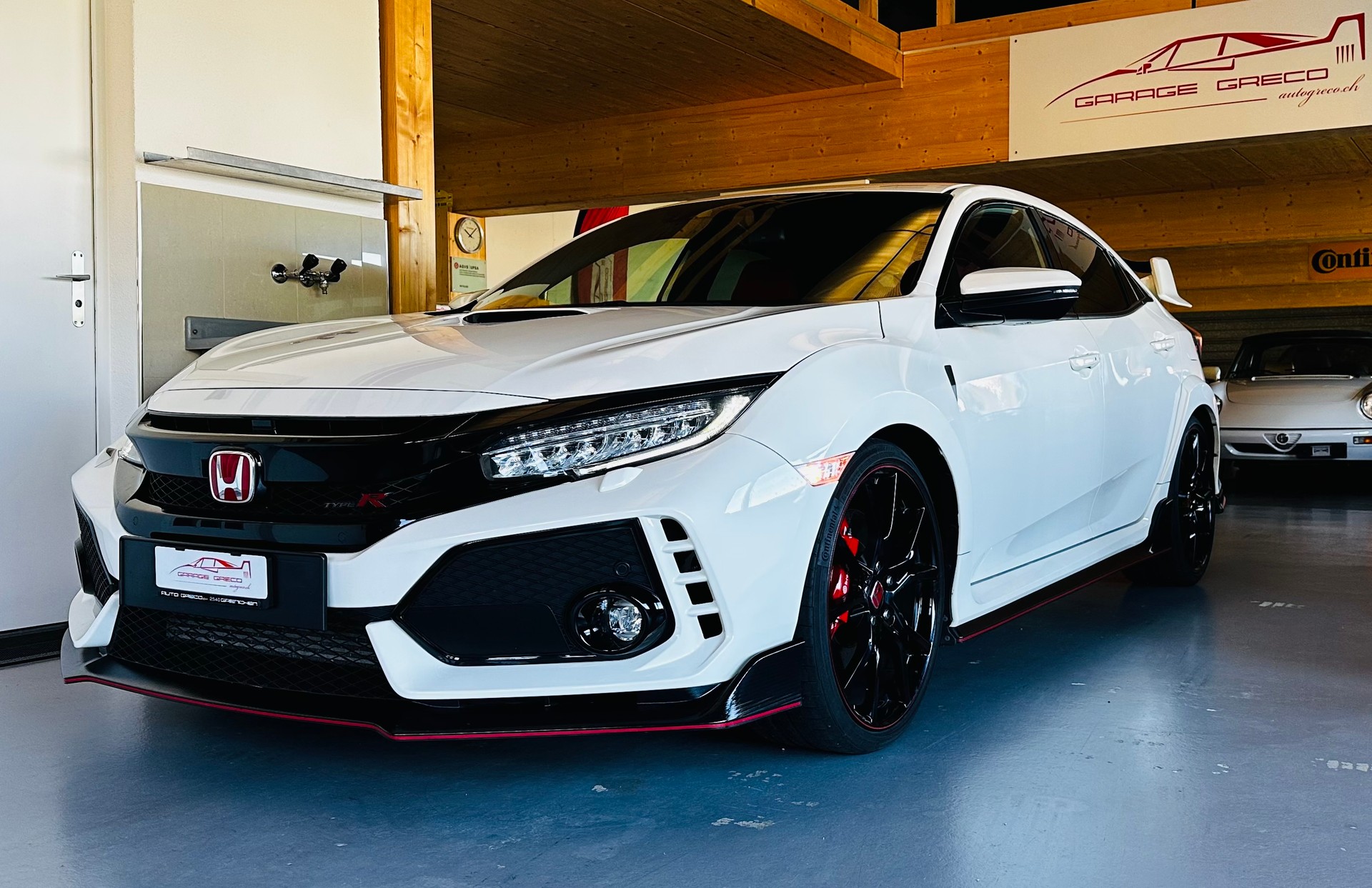 HONDA Civic 2.0 i-VTEC Type R GT-image-2