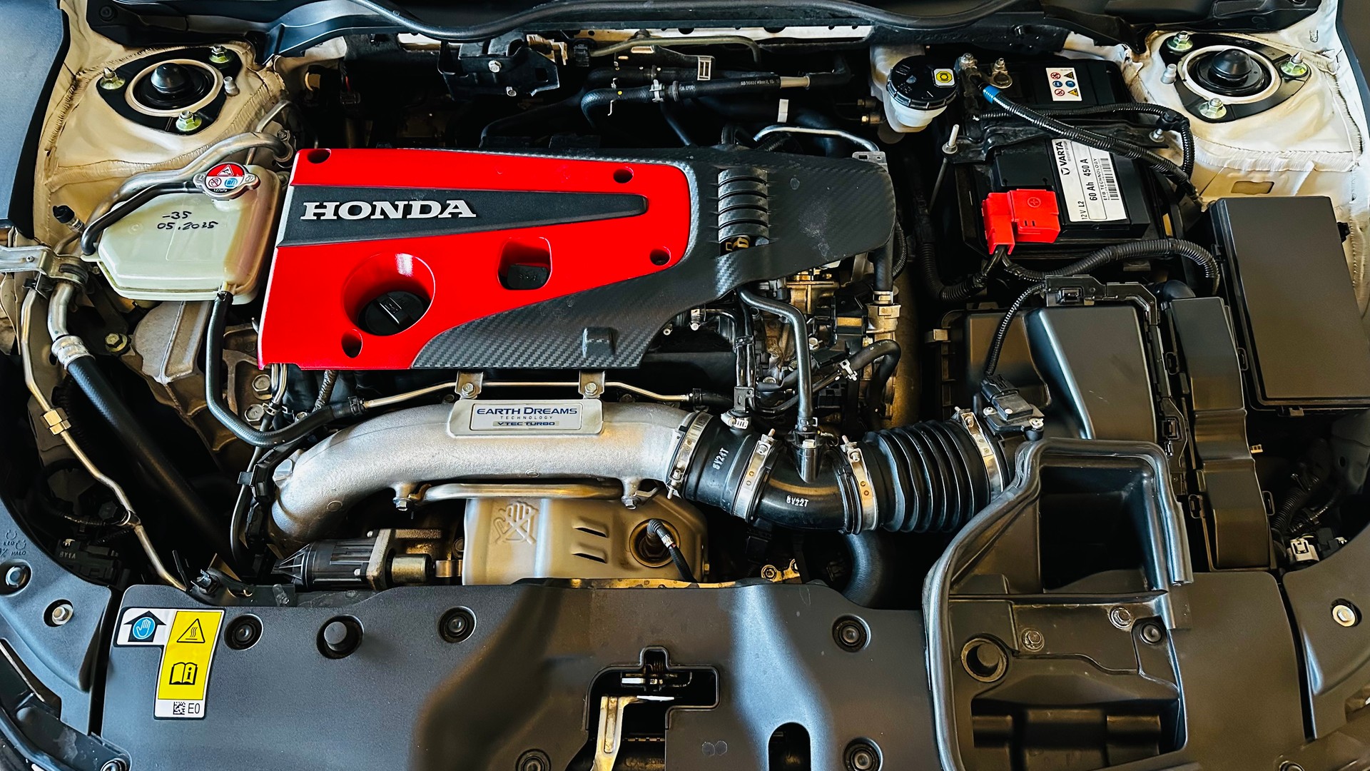 HONDA Civic 2.0 i-VTEC Type R GT-image-14