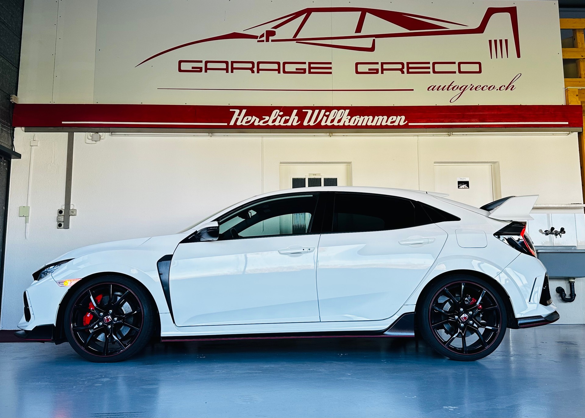 HONDA Civic 2.0 i-VTEC Type R GT
