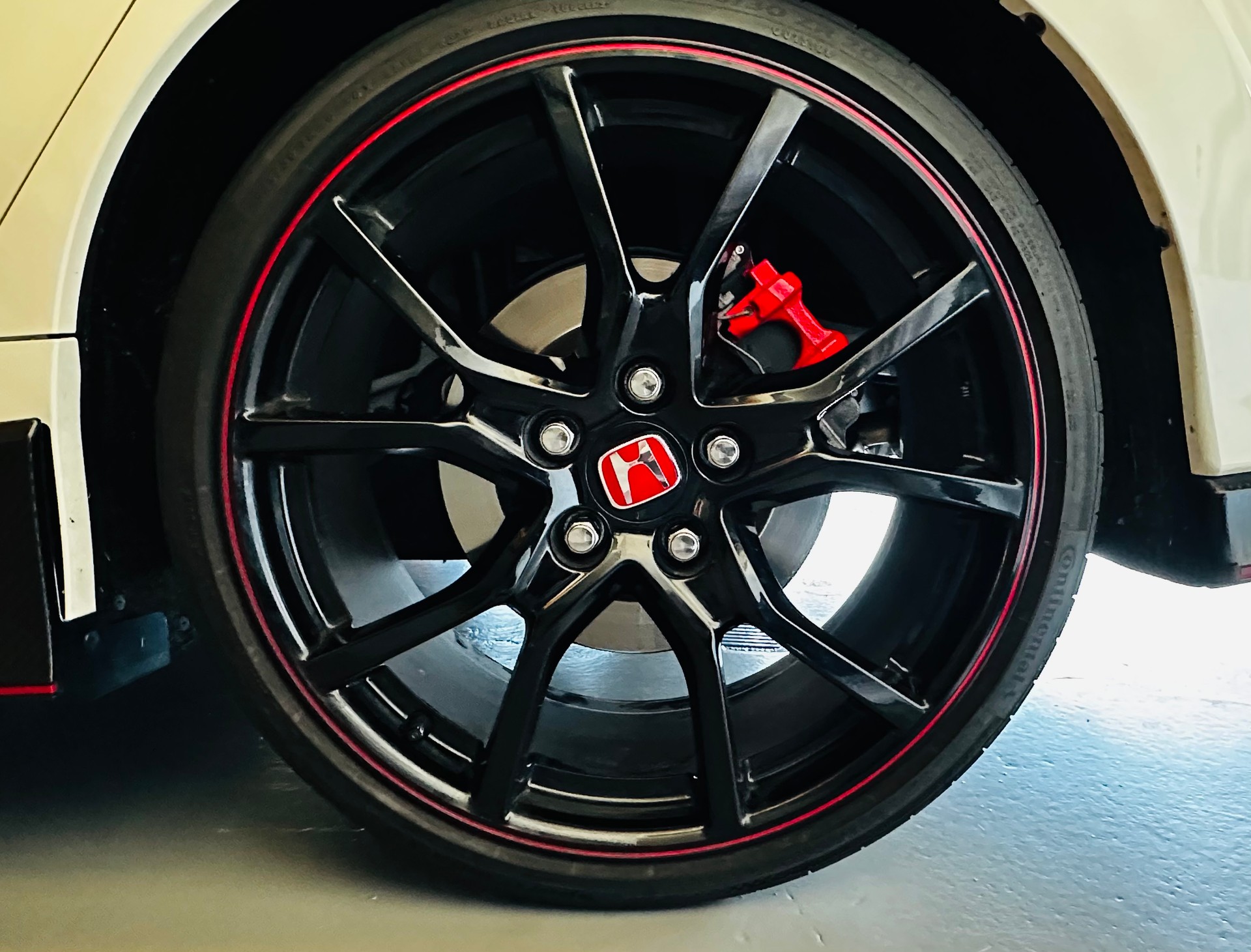HONDA Civic 2.0 i-VTEC Type R GT-image-15