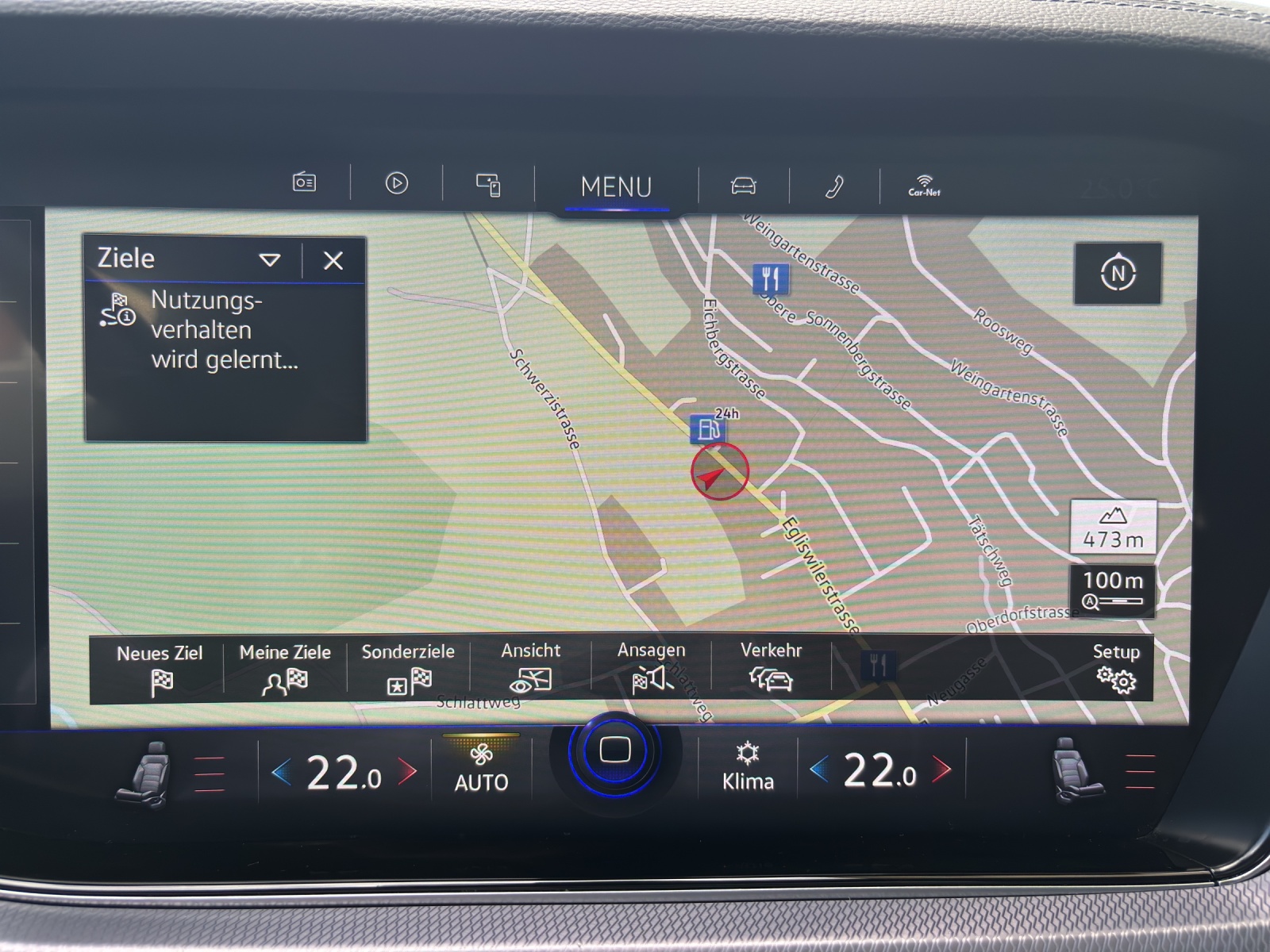 VW Touareg 3.0 TDI R Line Tiptronic mit AHK, Panorama-Ausstell-/Schiebedach, Standheizung & Winterräder-image-25