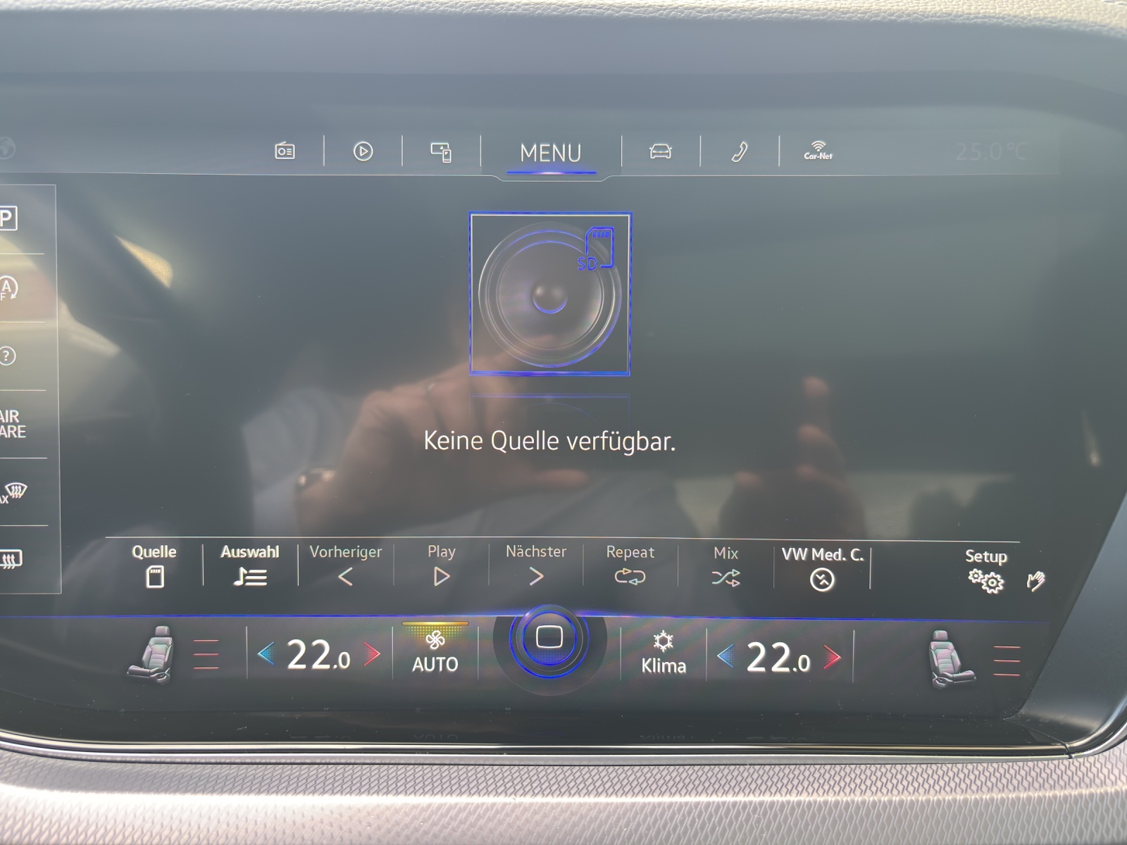 VW Touareg 3.0 TDI R Line Tiptronic mit AHK, Panorama-Ausstell-/Schiebedach, Standheizung & Winterräder-image-23