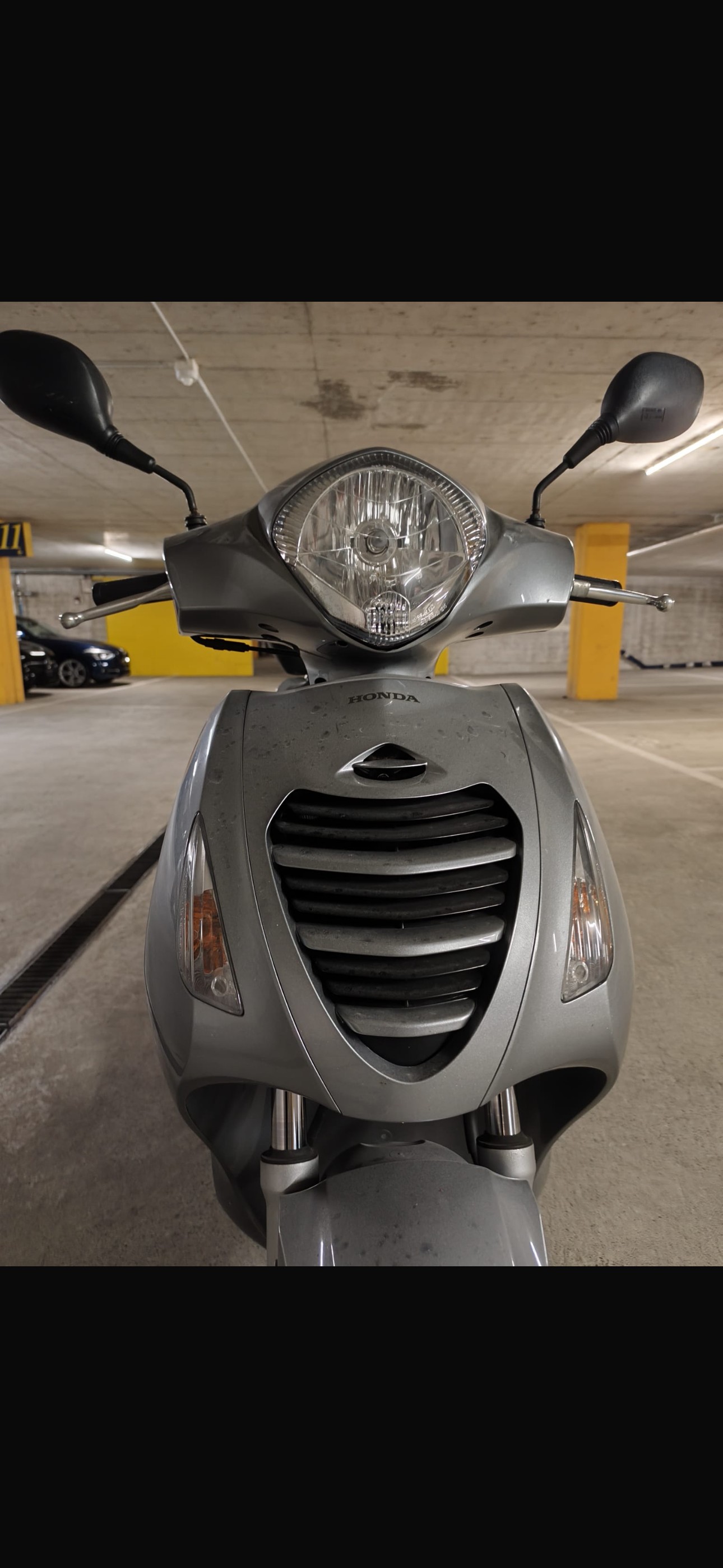 HONDA PS 125i-image-1