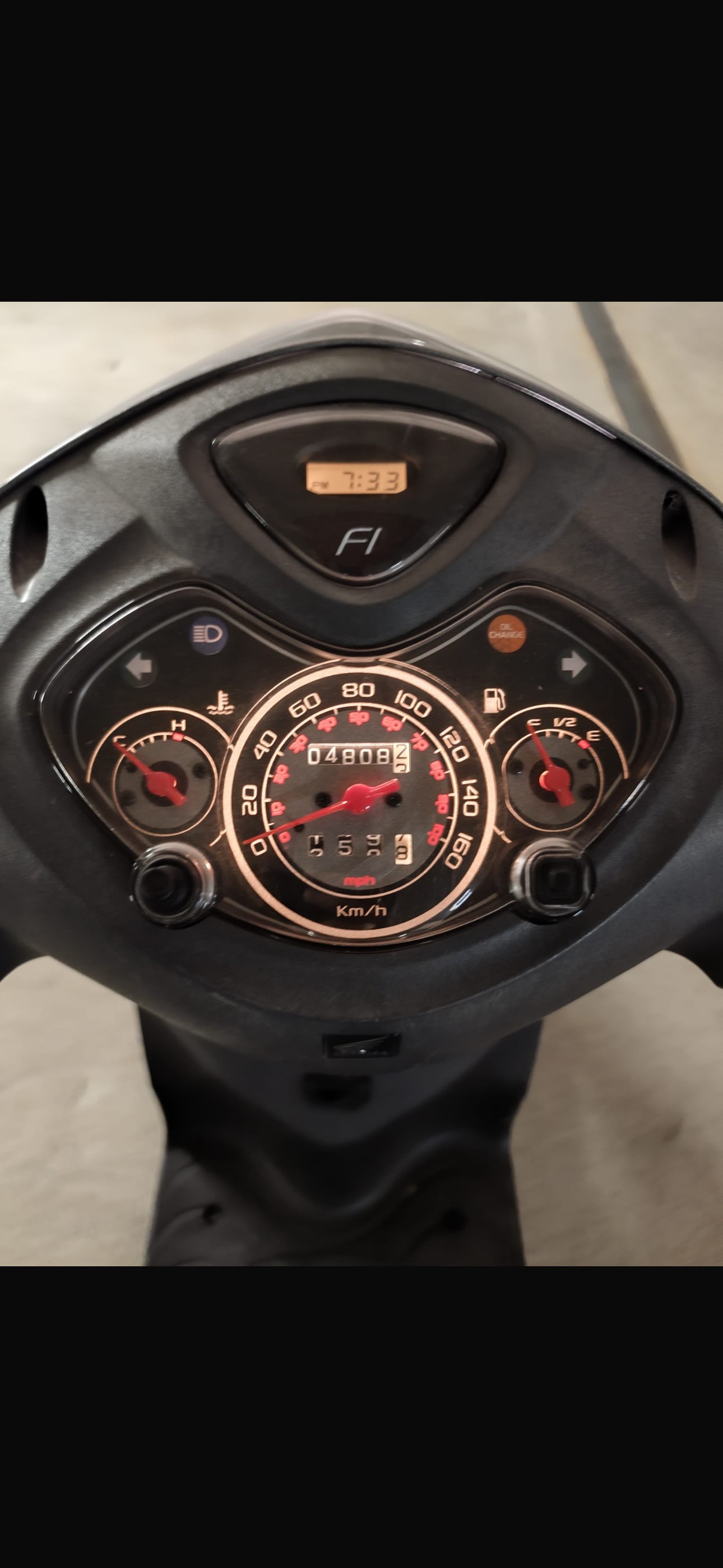 HONDA PS 125i-image-4