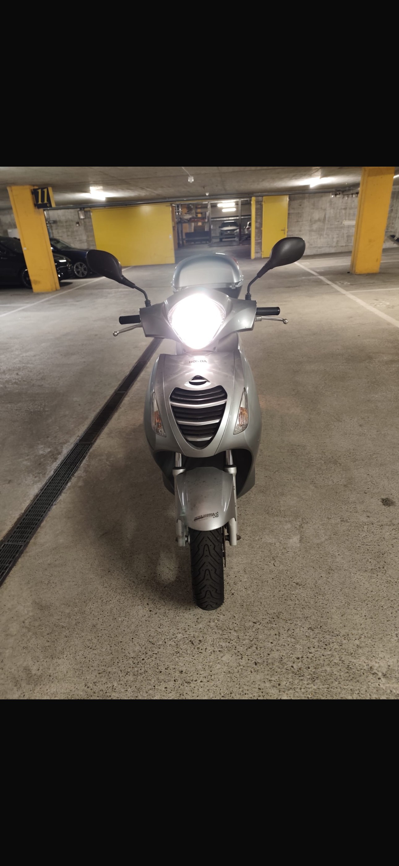 HONDA PS 125i-image-6