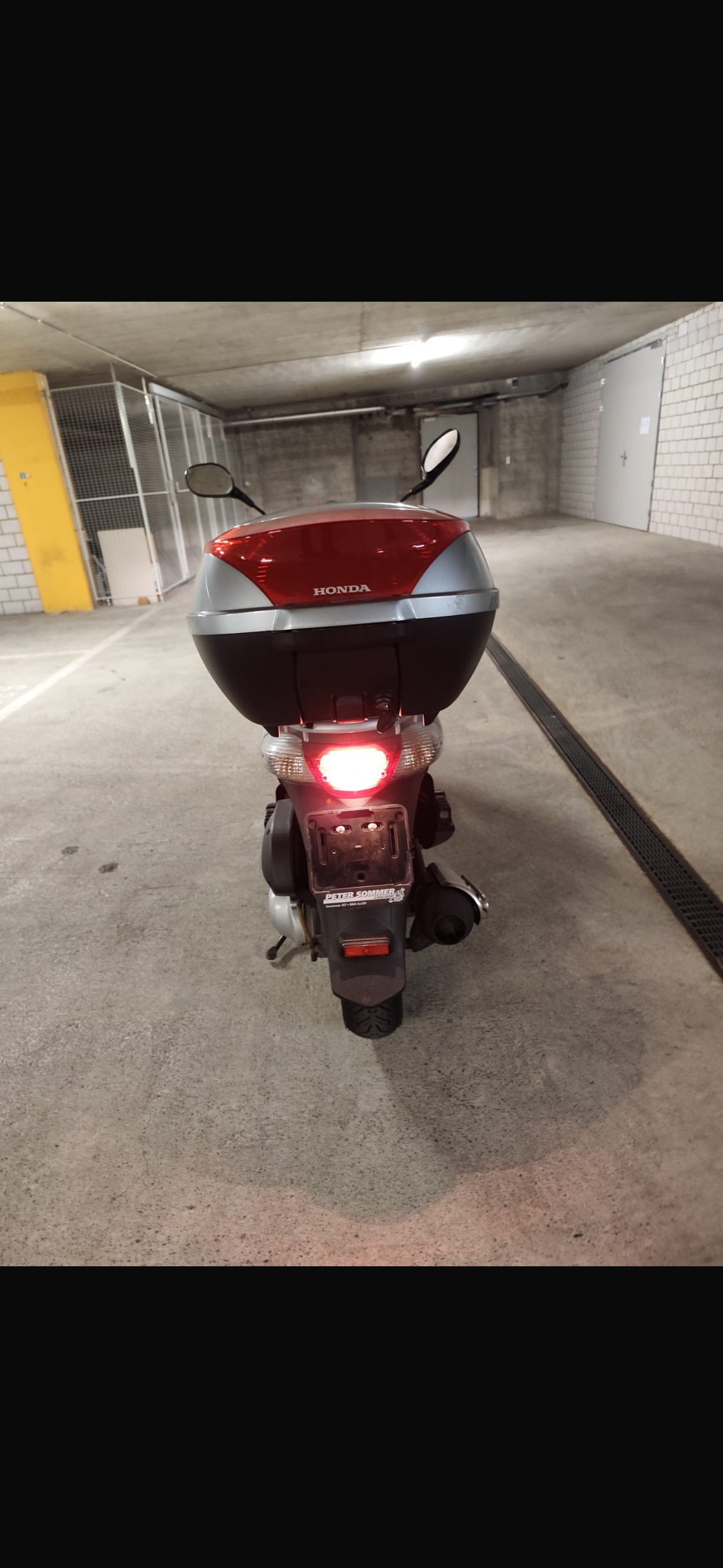HONDA PS 125i-image-8