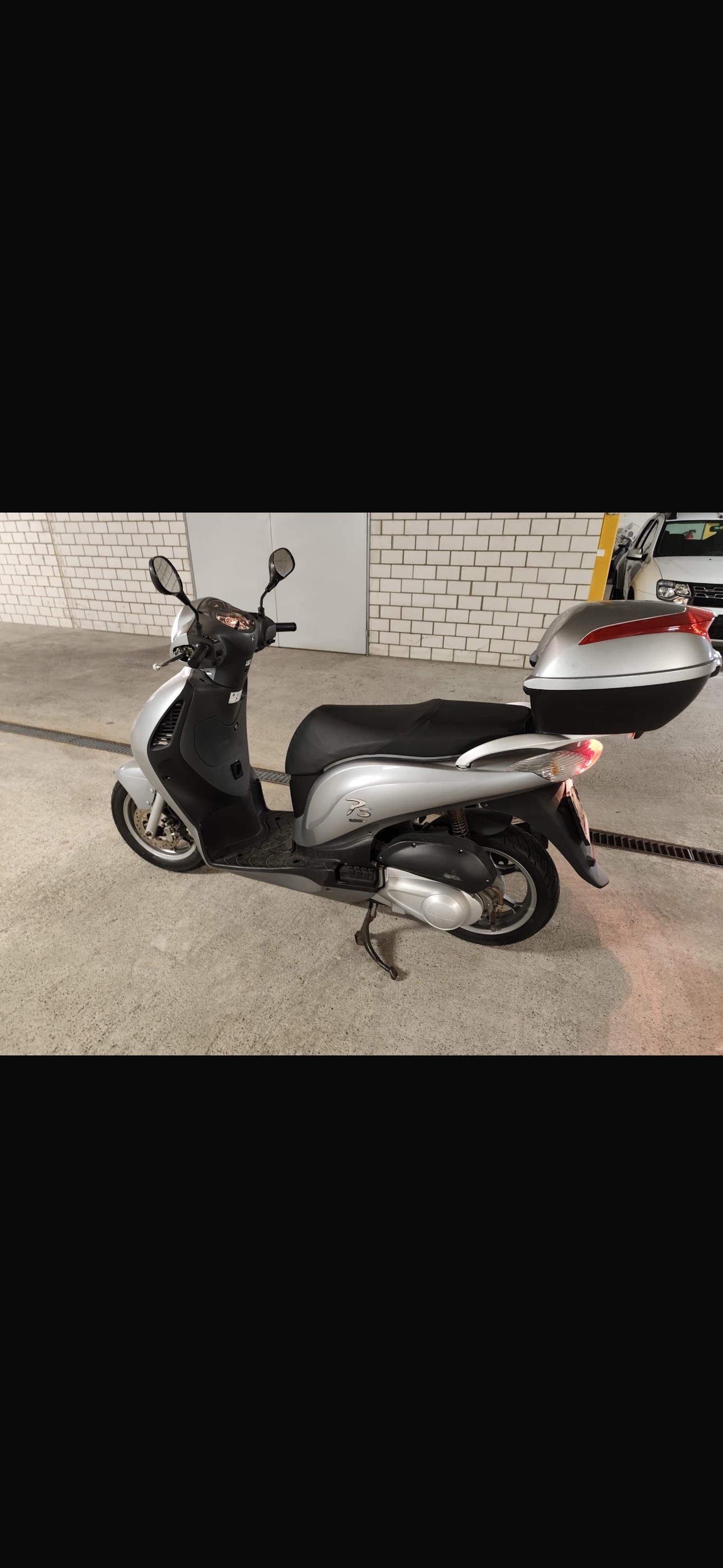 HONDA PS 125i-image-5