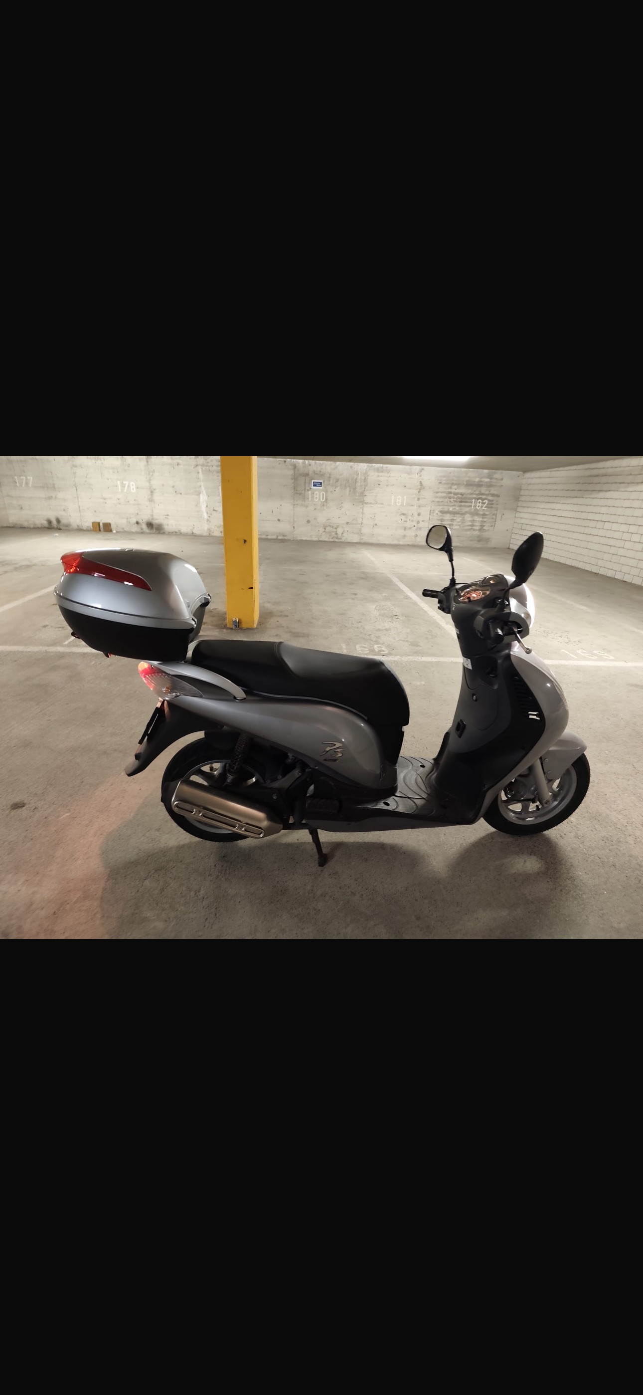 HONDA PS 125i-image-7