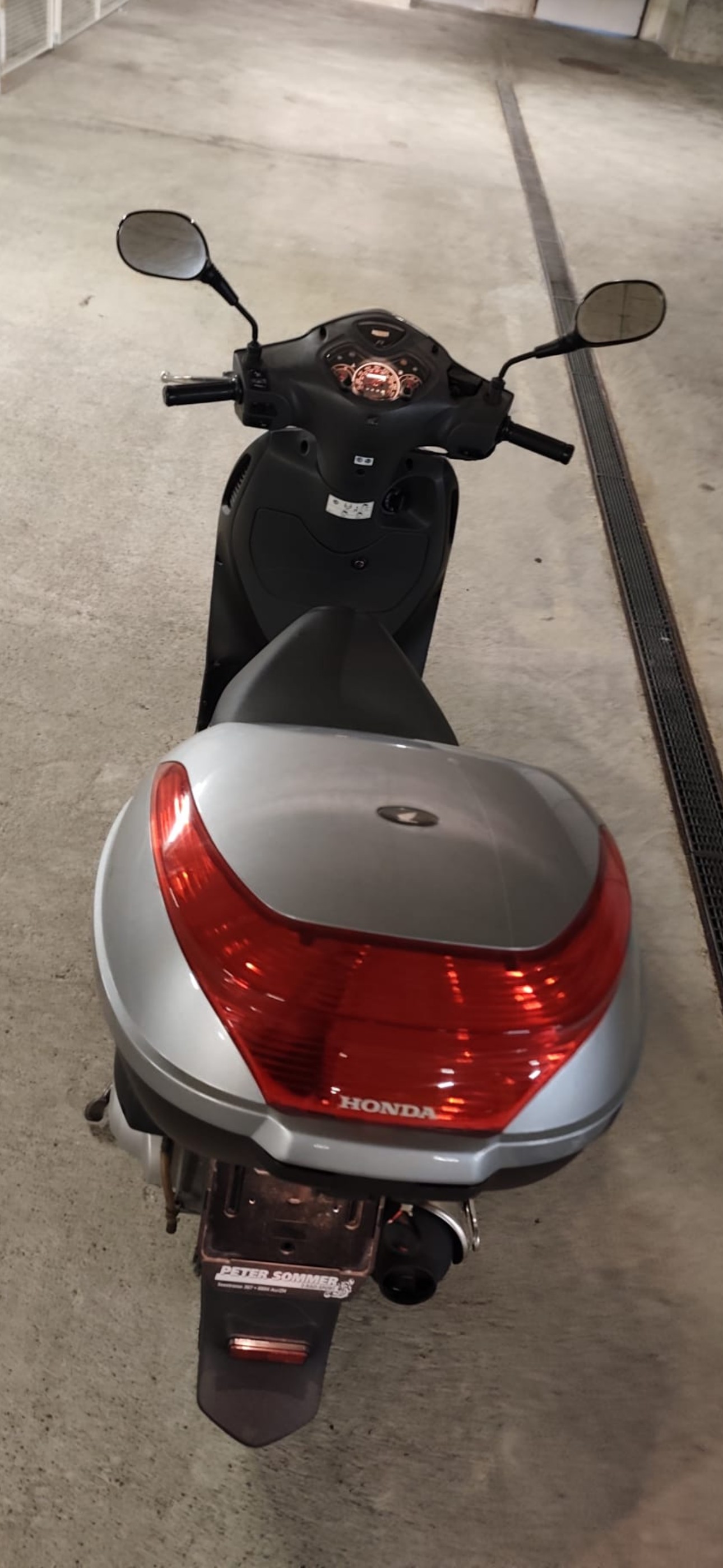 HONDA PS 125i-image-3