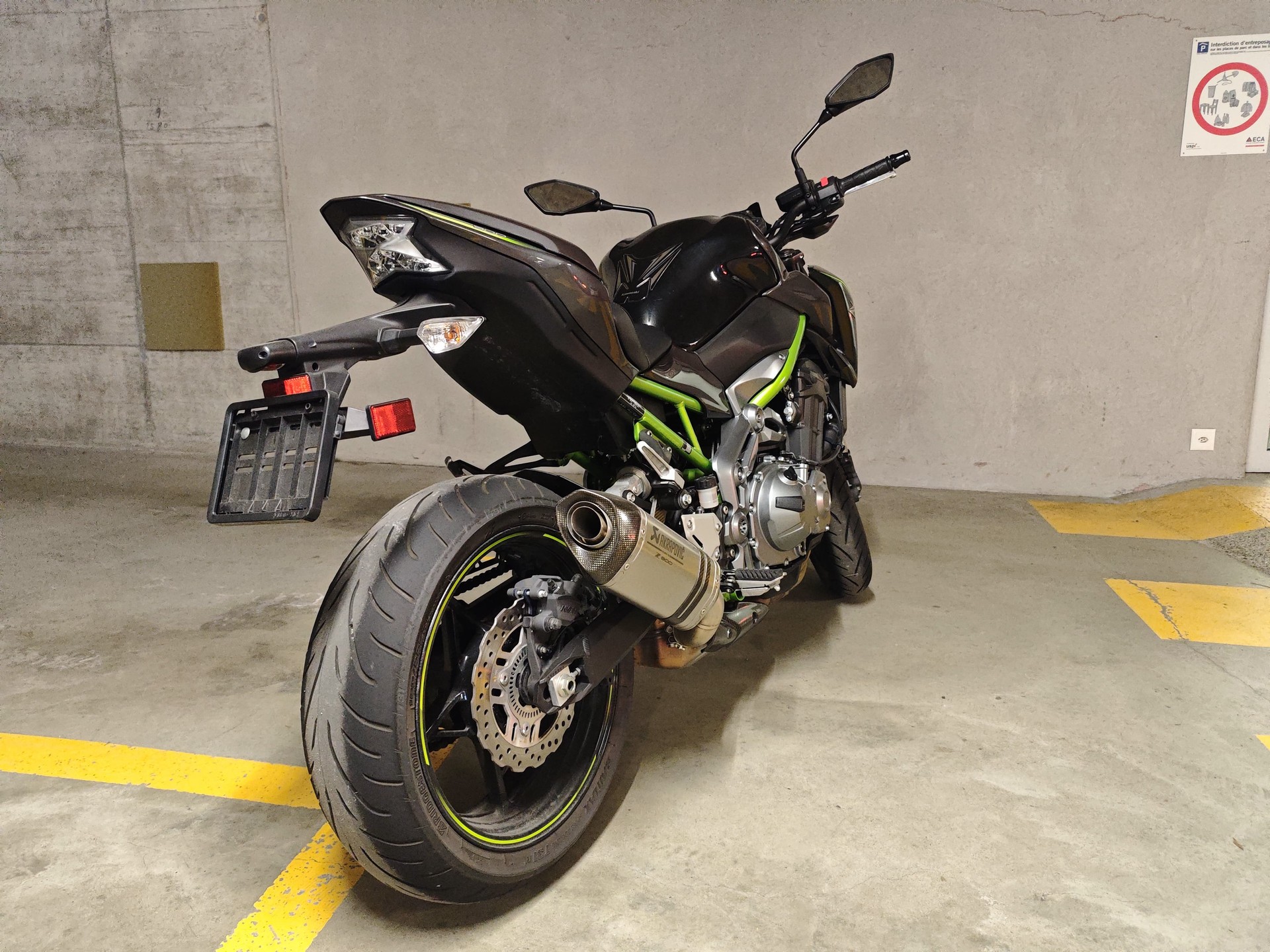 KAWASAKI Z 900 Performance-image-0