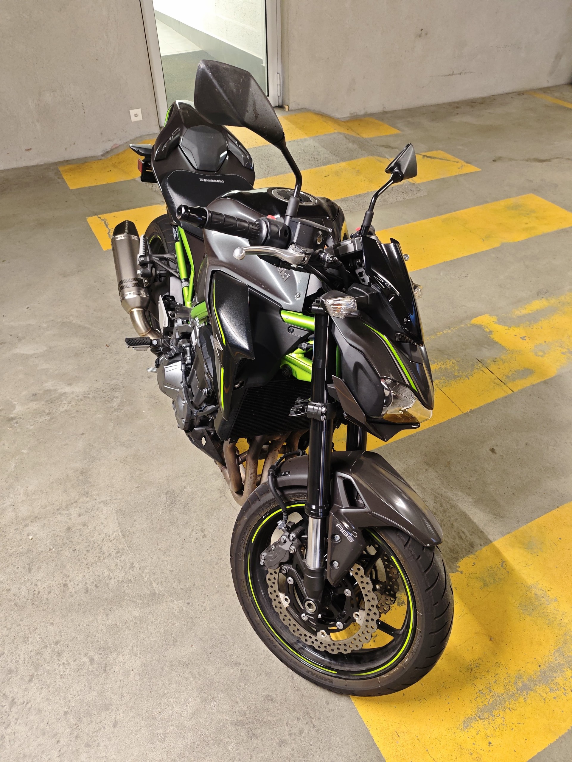 KAWASAKI Z 900 Performance-image-2