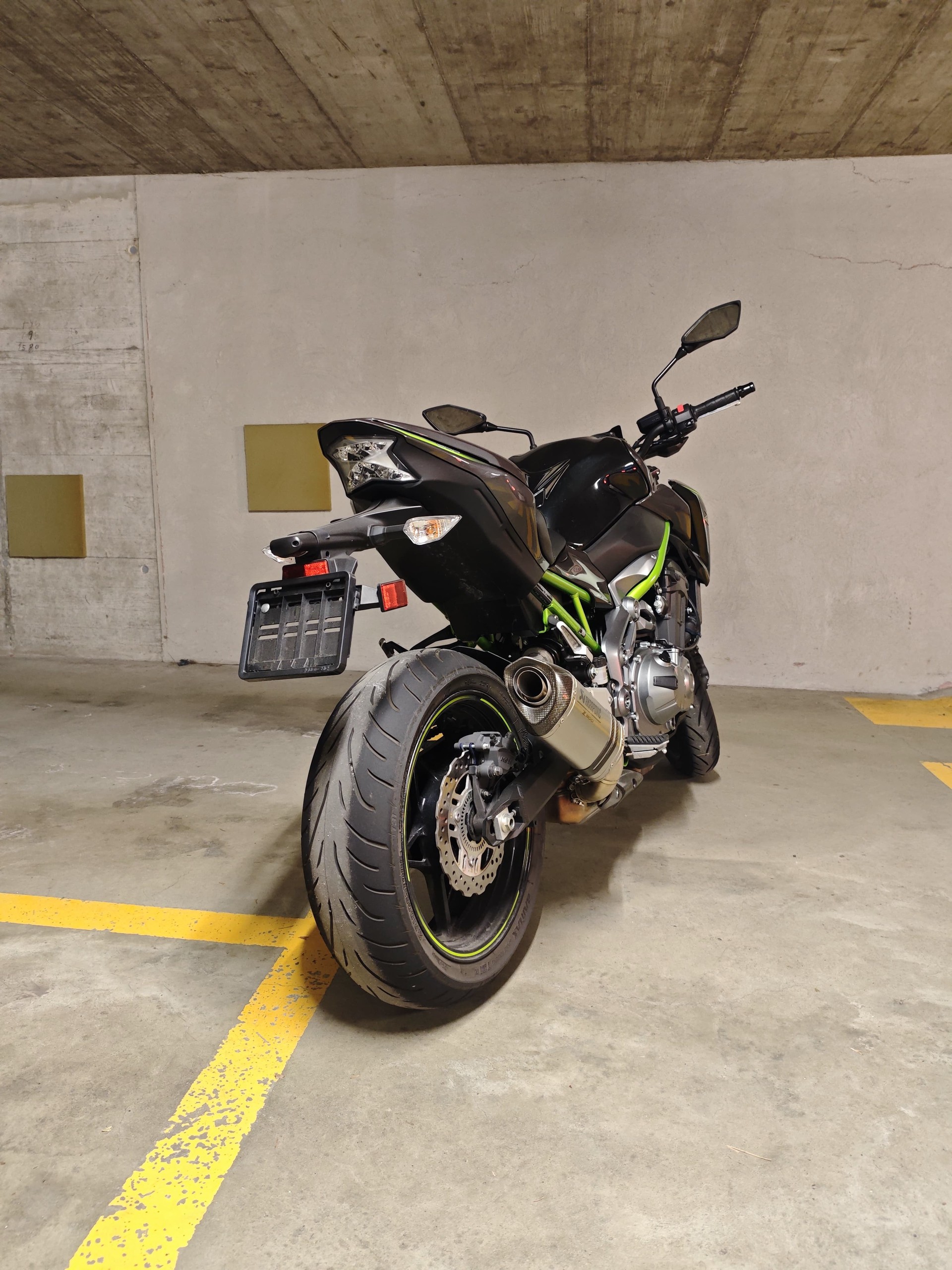KAWASAKI Z 900 Performance-image-1
