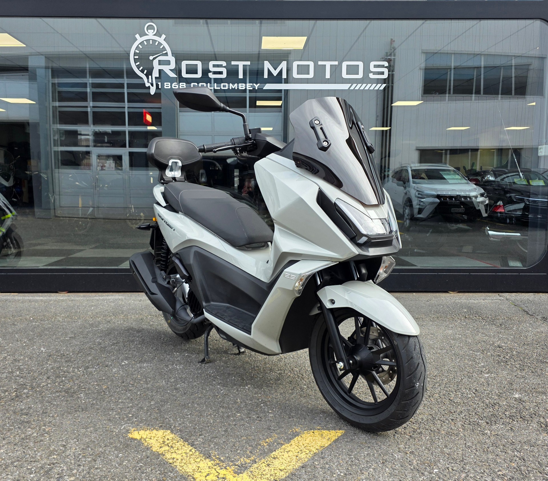 KYMCO Sky Town 125 RE-image-1