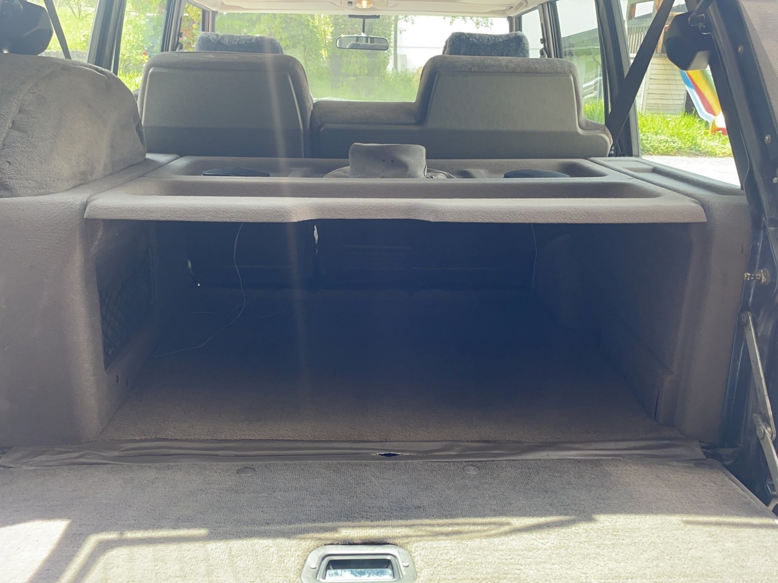 LAND ROVER Range Rover 3.9 Vogue ABS-image-10