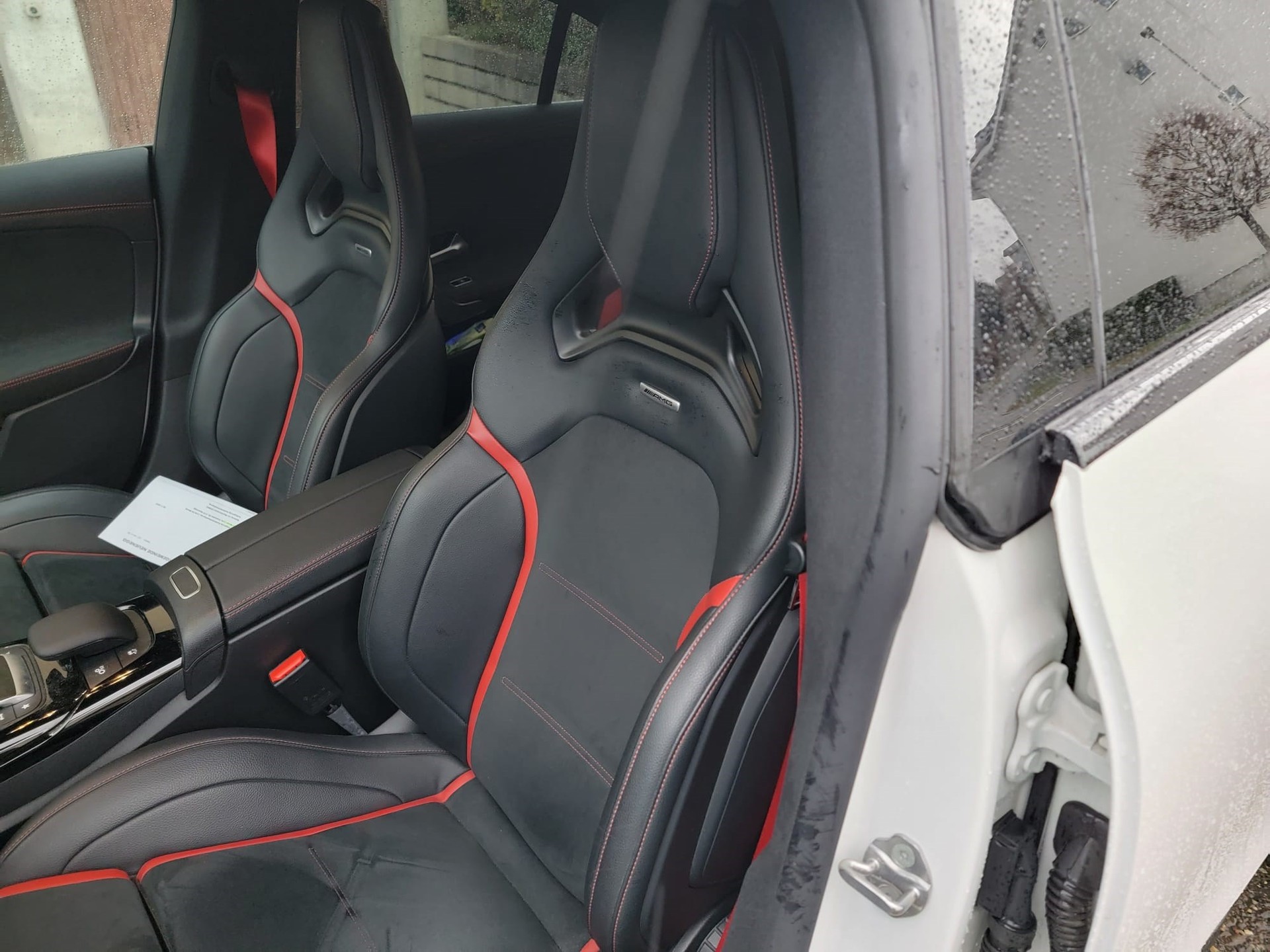MERCEDES-BENZ CLA 45 S AMG 4Matic+ 8G-DCT-image-7