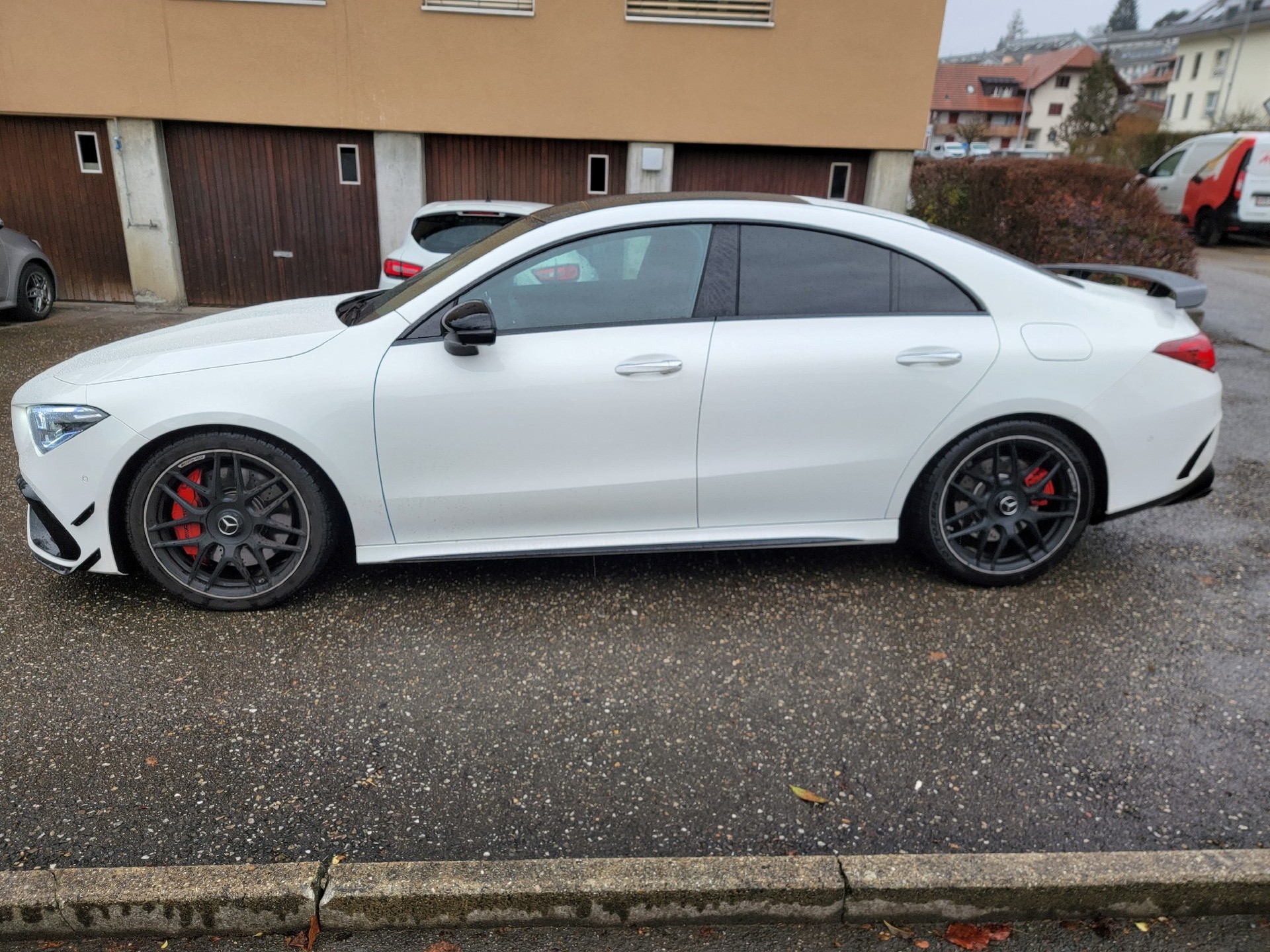 MERCEDES-BENZ CLA 45 S AMG 4Matic+ 8G-DCT-image-1