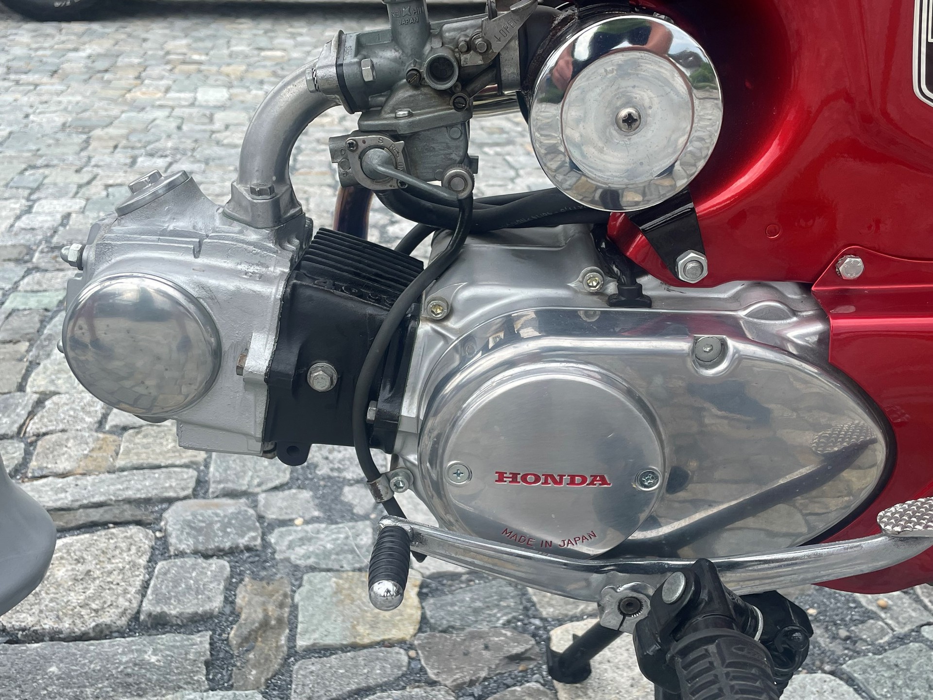 HONDA ST 50 DAX-image-3