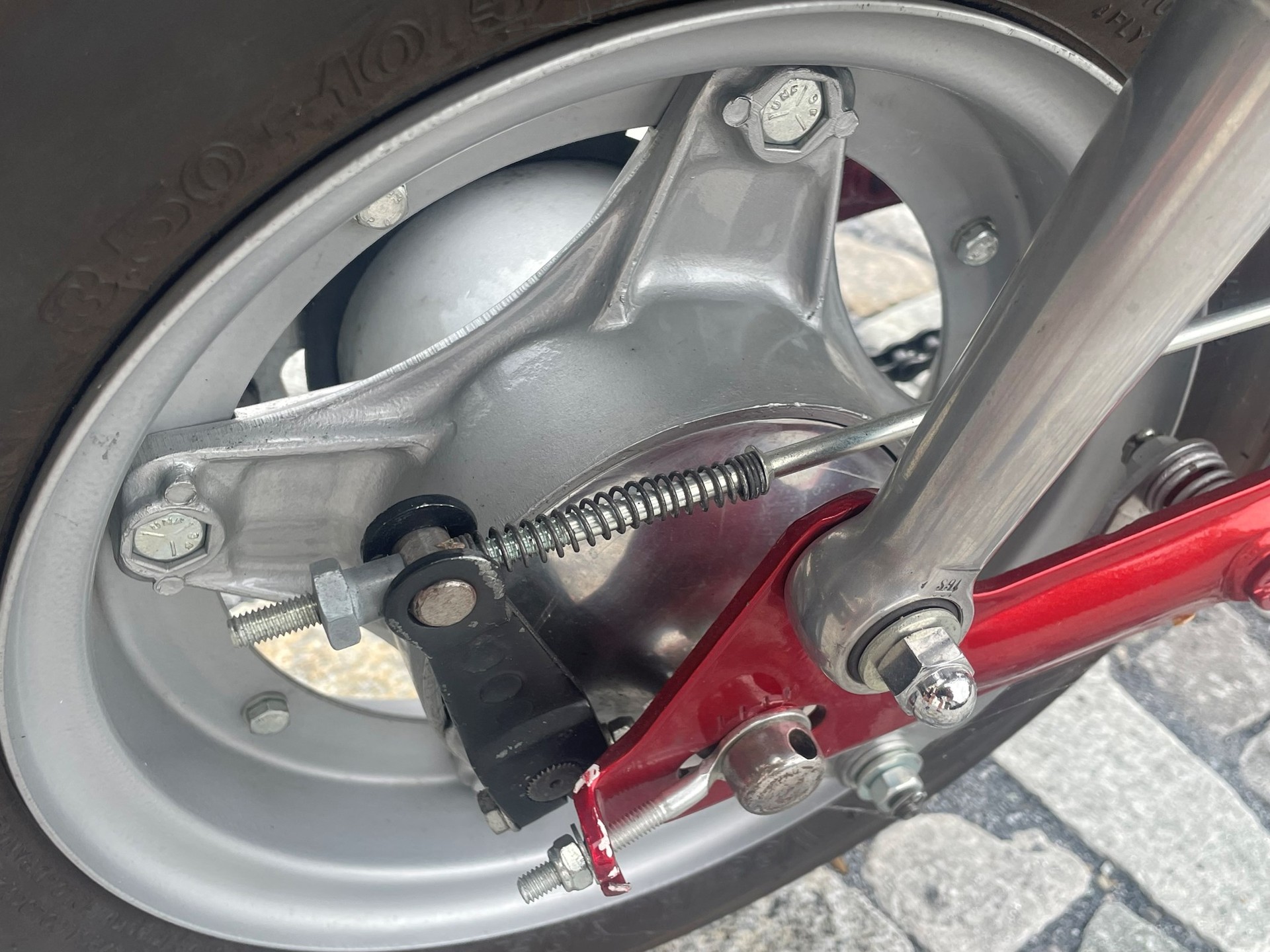 HONDA ST 50 DAX-image-5